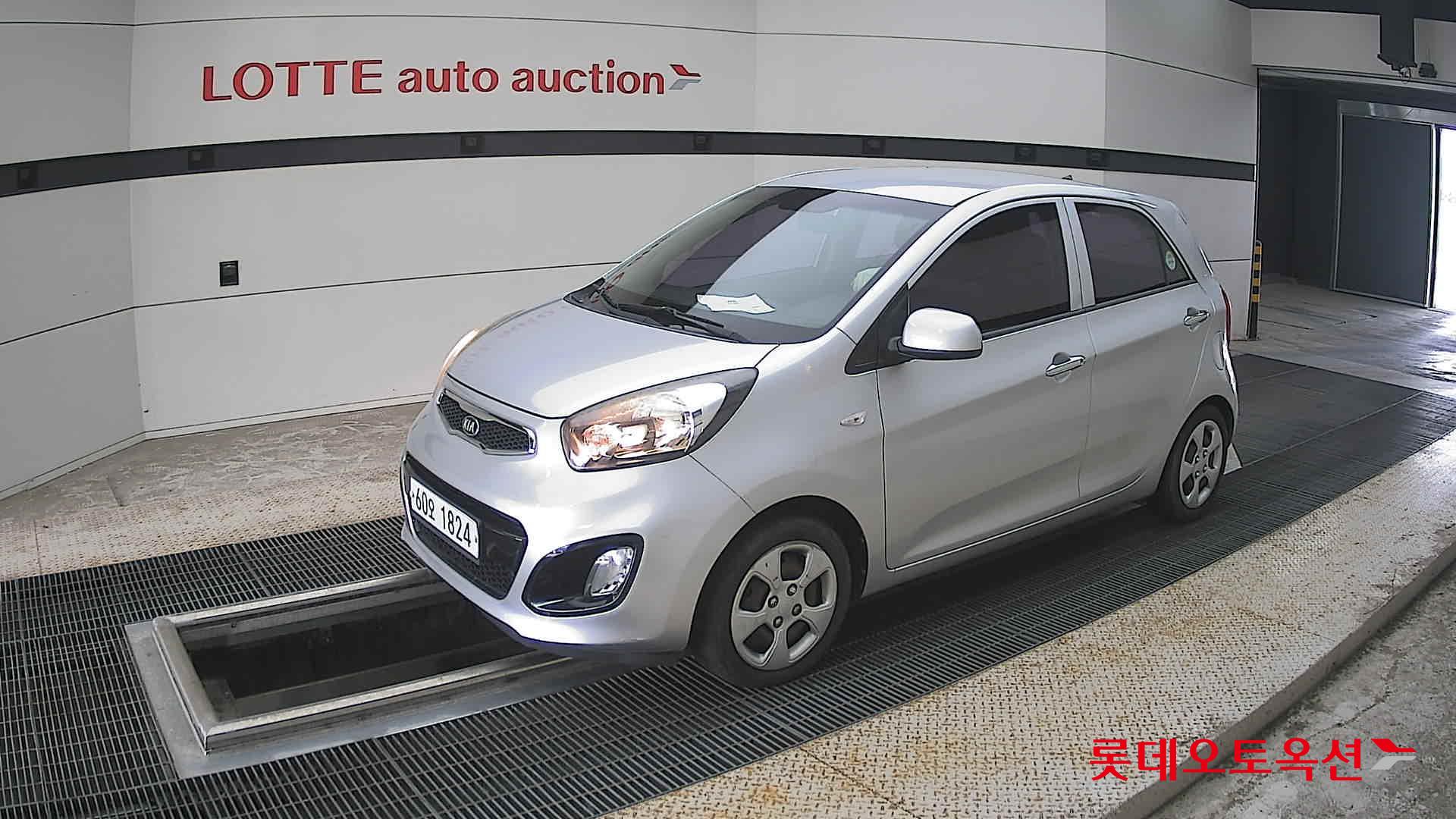 2015 - kia morning