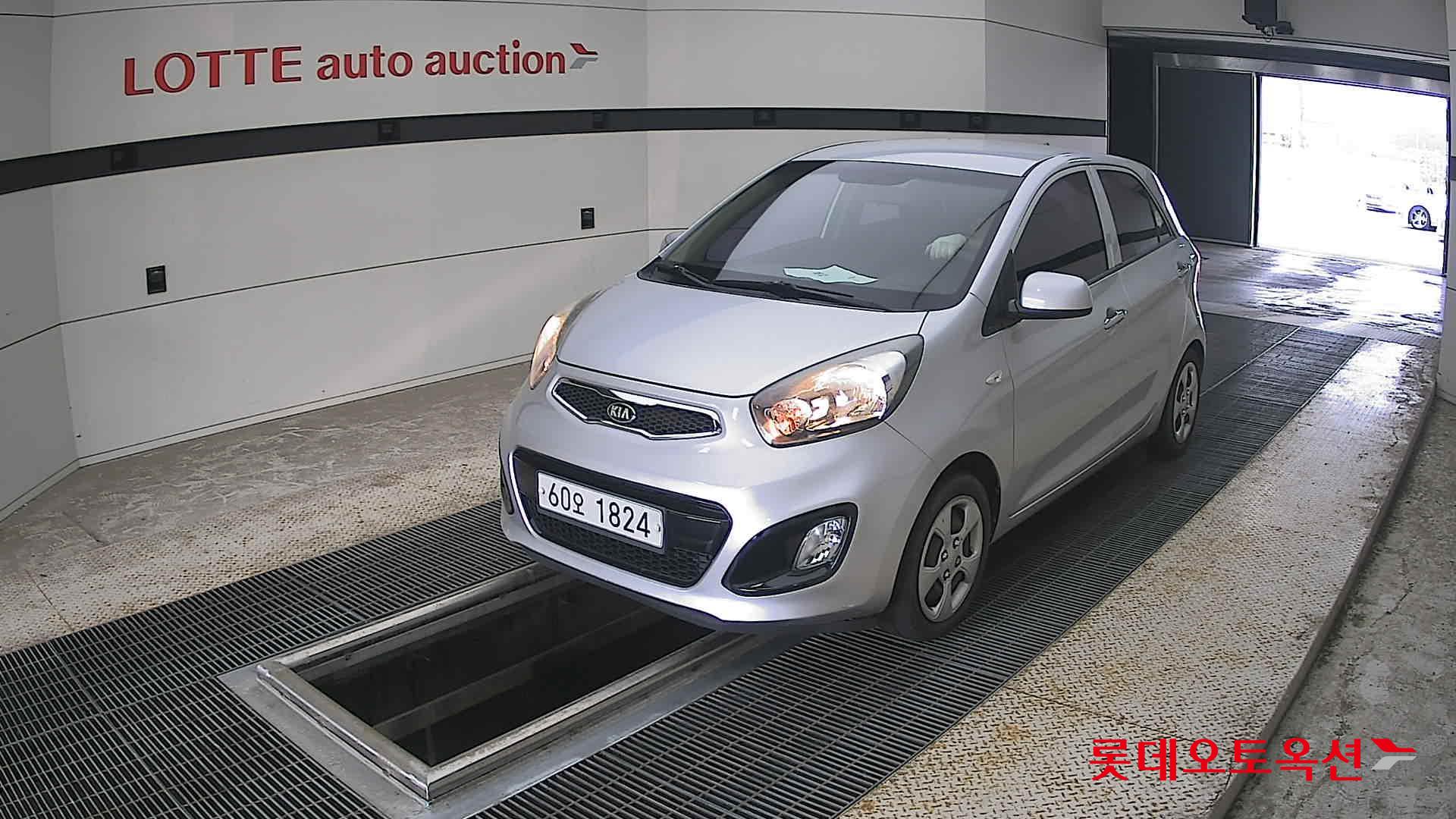 2015 - kia morning