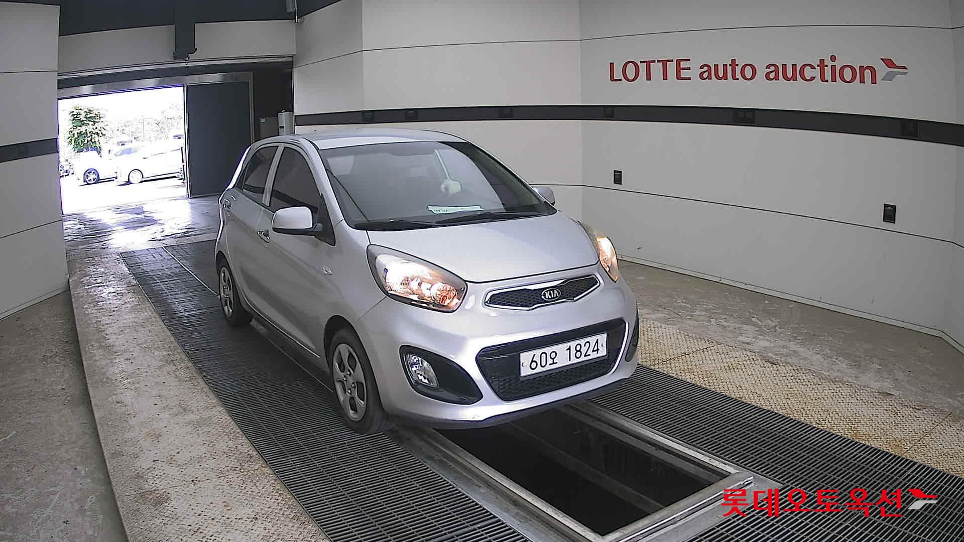 2015 - kia morning