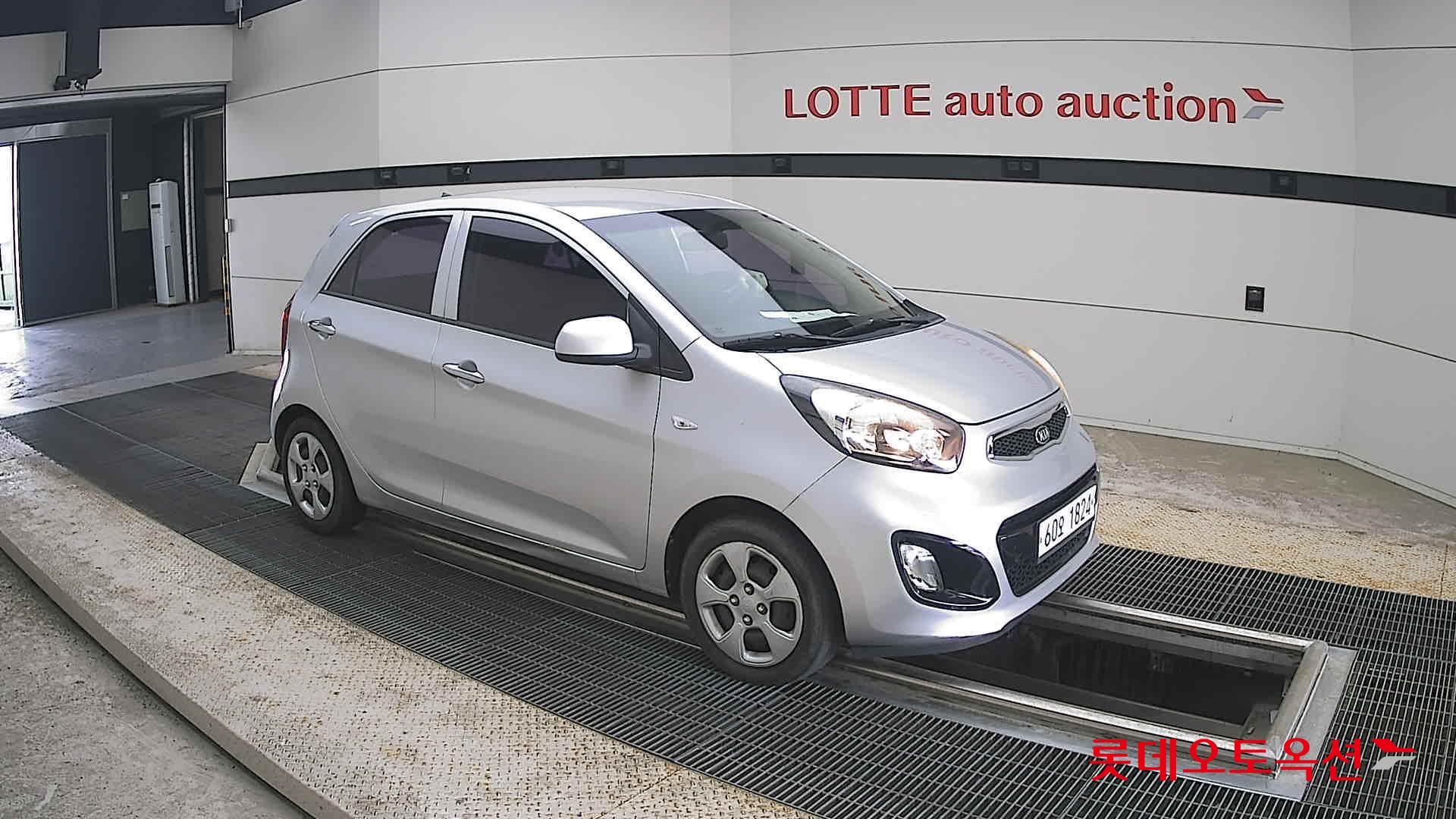 2015 - kia morning