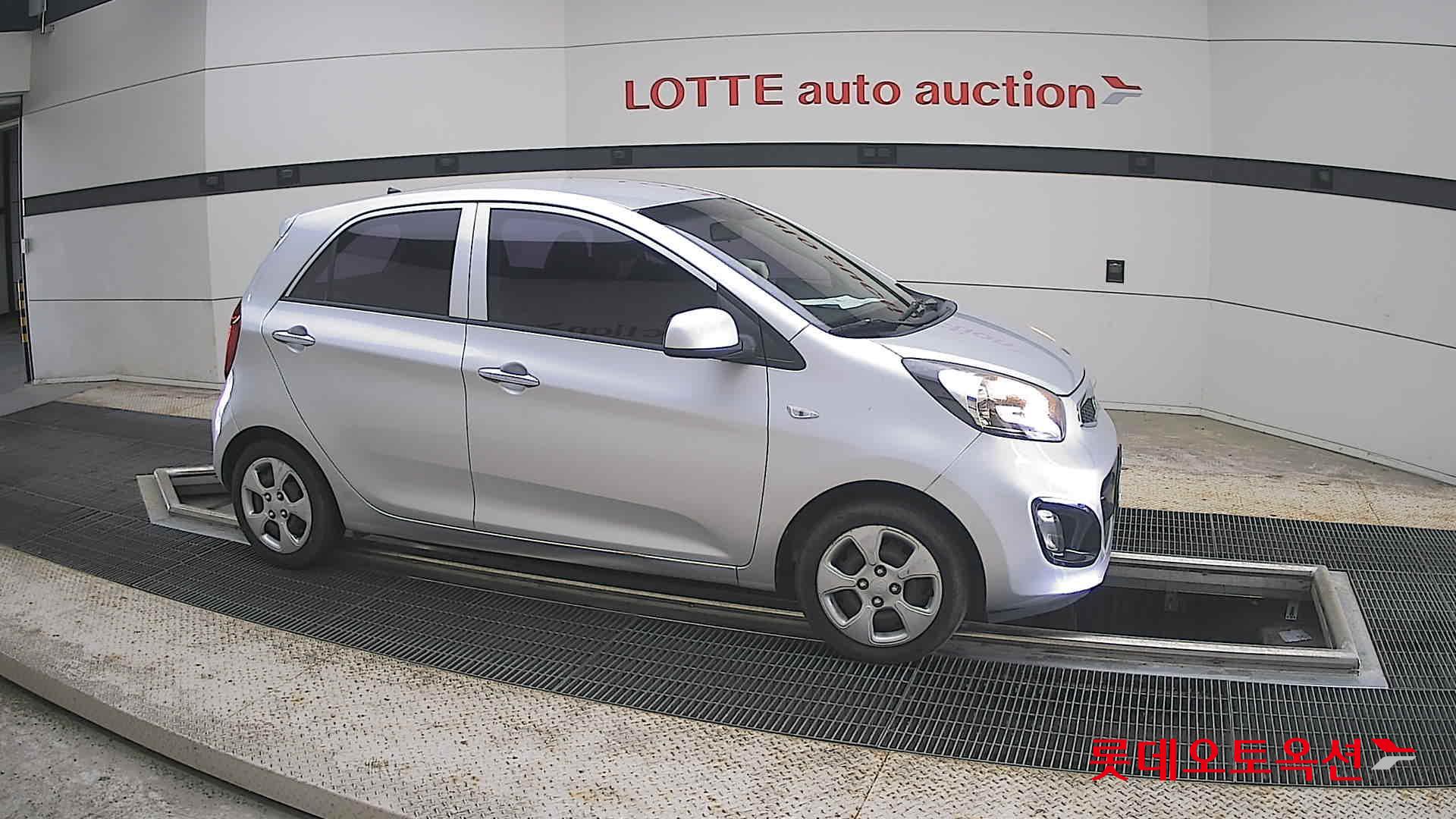 2015 - kia morning