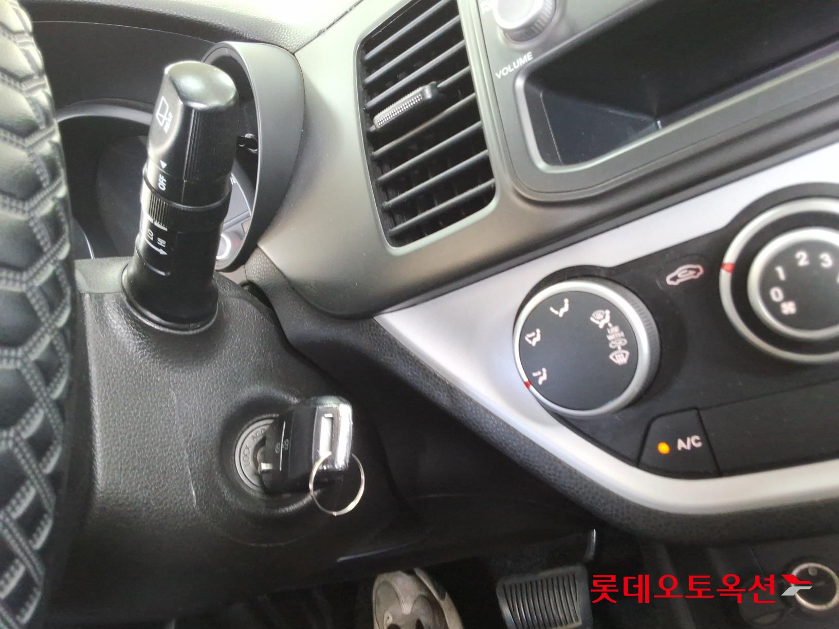 2015 - kia morning