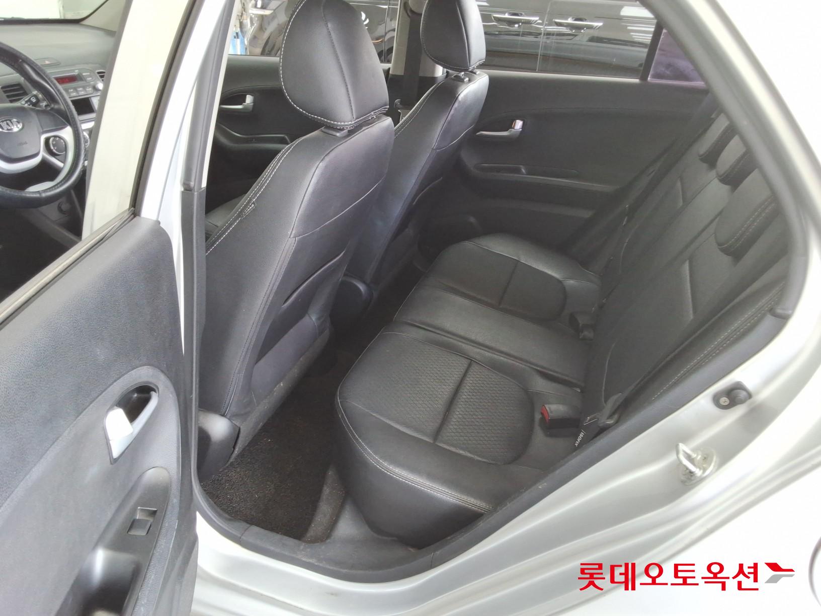 2015 - kia morning