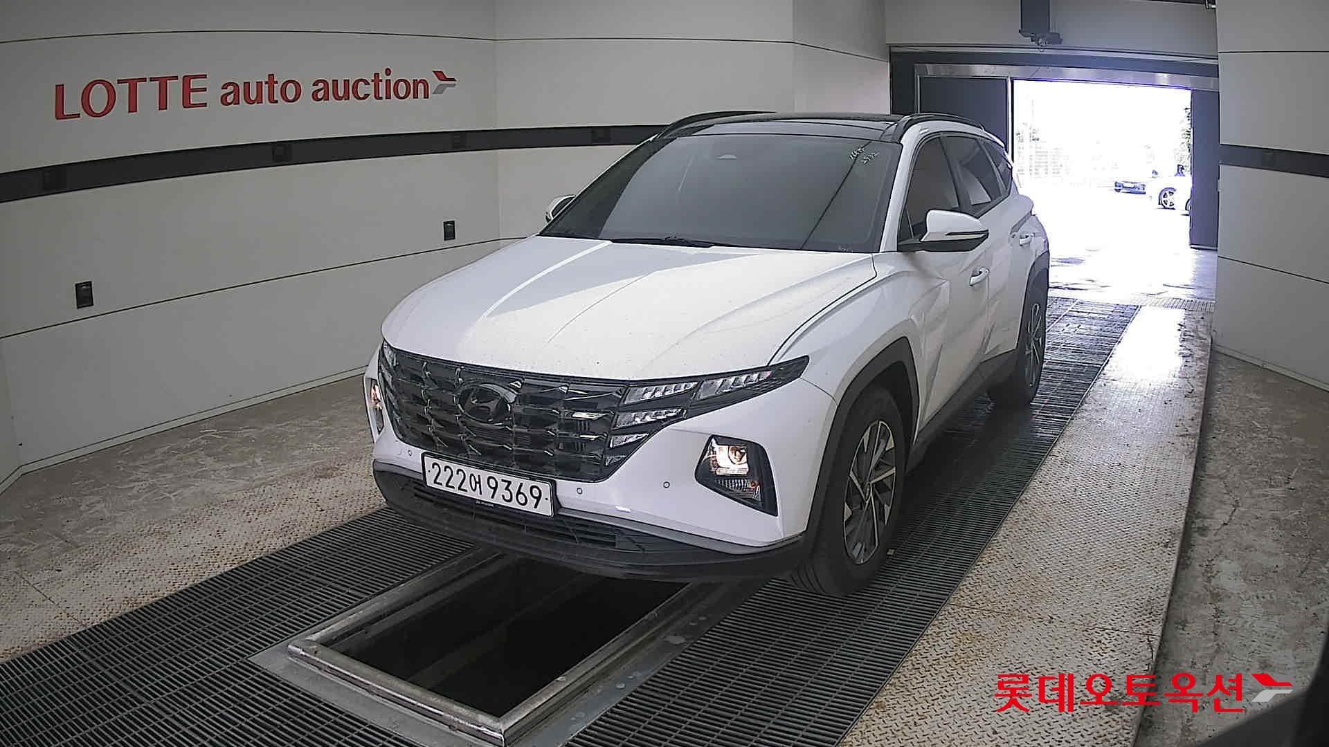 2021 - hyundai tucson