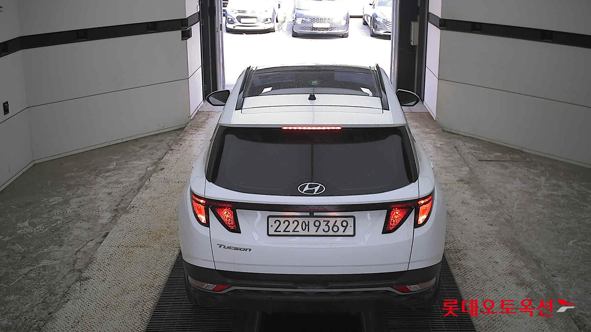 2021 - hyundai tucson