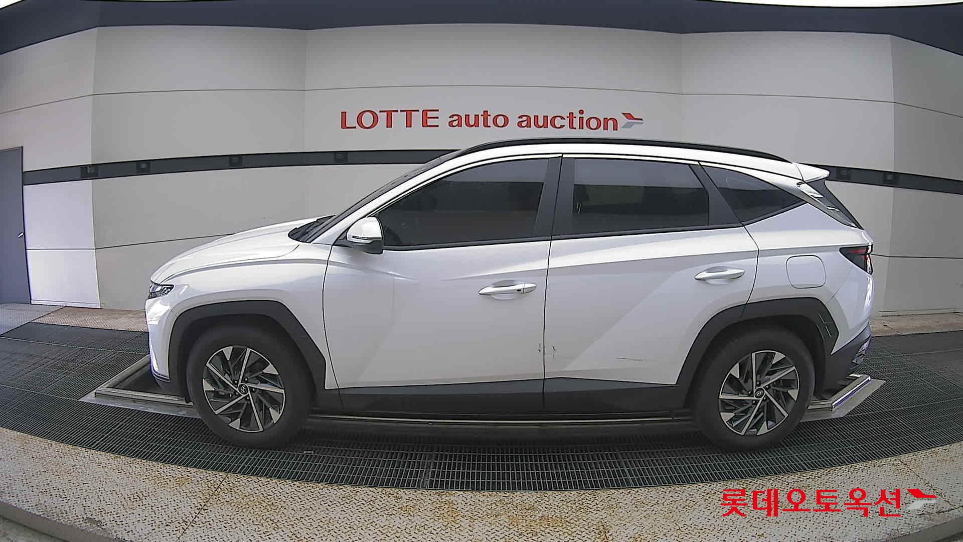 2021 - hyundai tucson