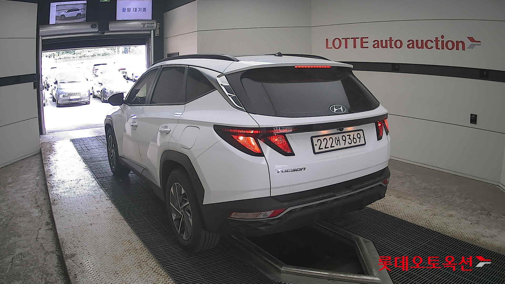 2021 - hyundai tucson