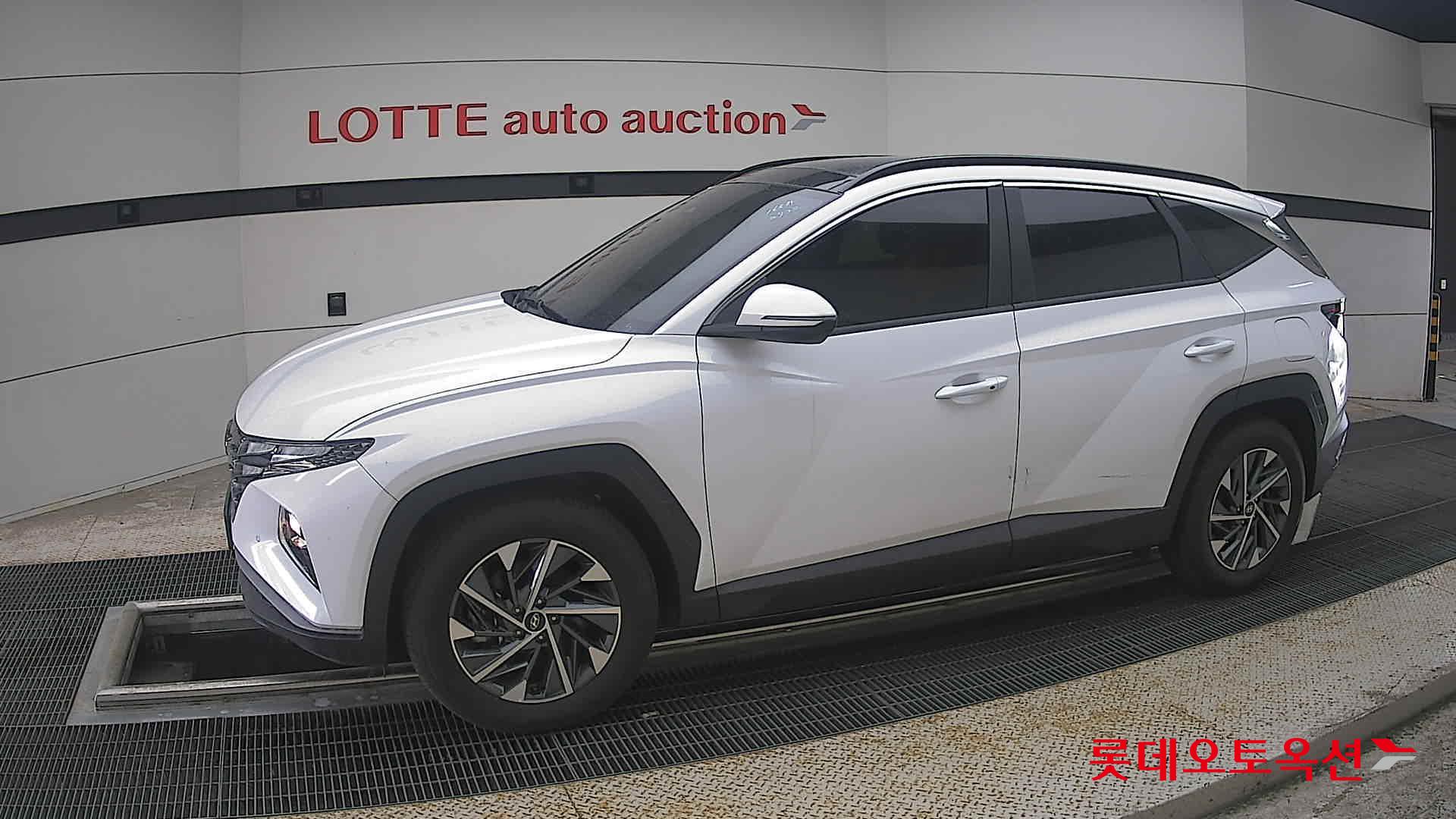 2021 - hyundai tucson