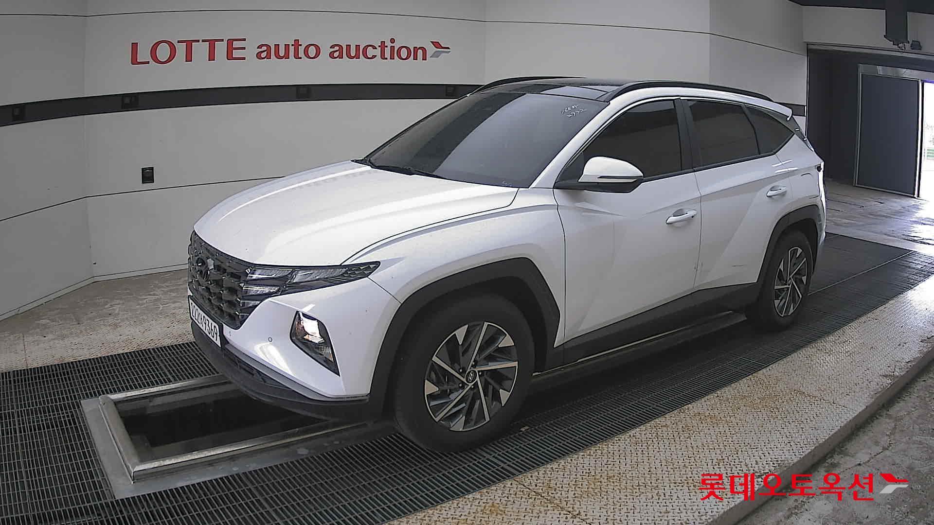 2021 - hyundai tucson