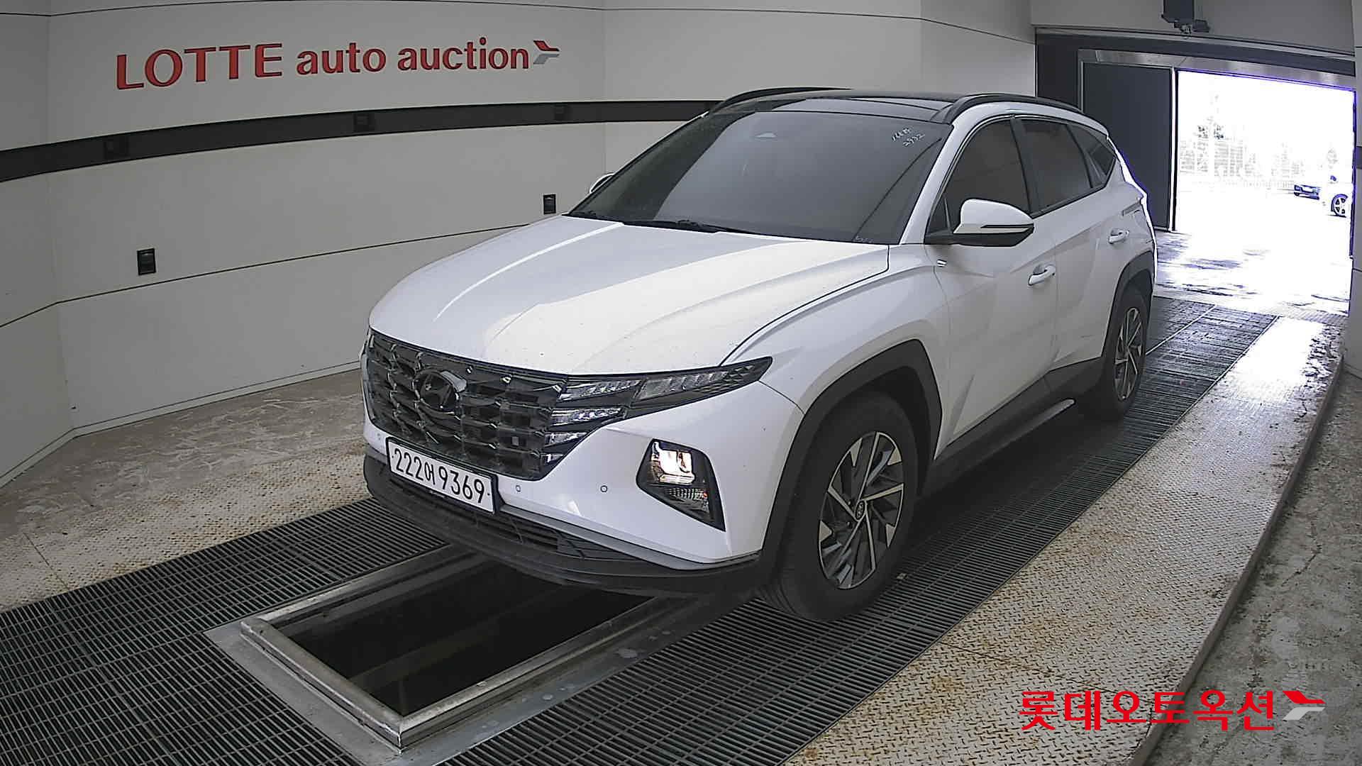 2021 - hyundai tucson