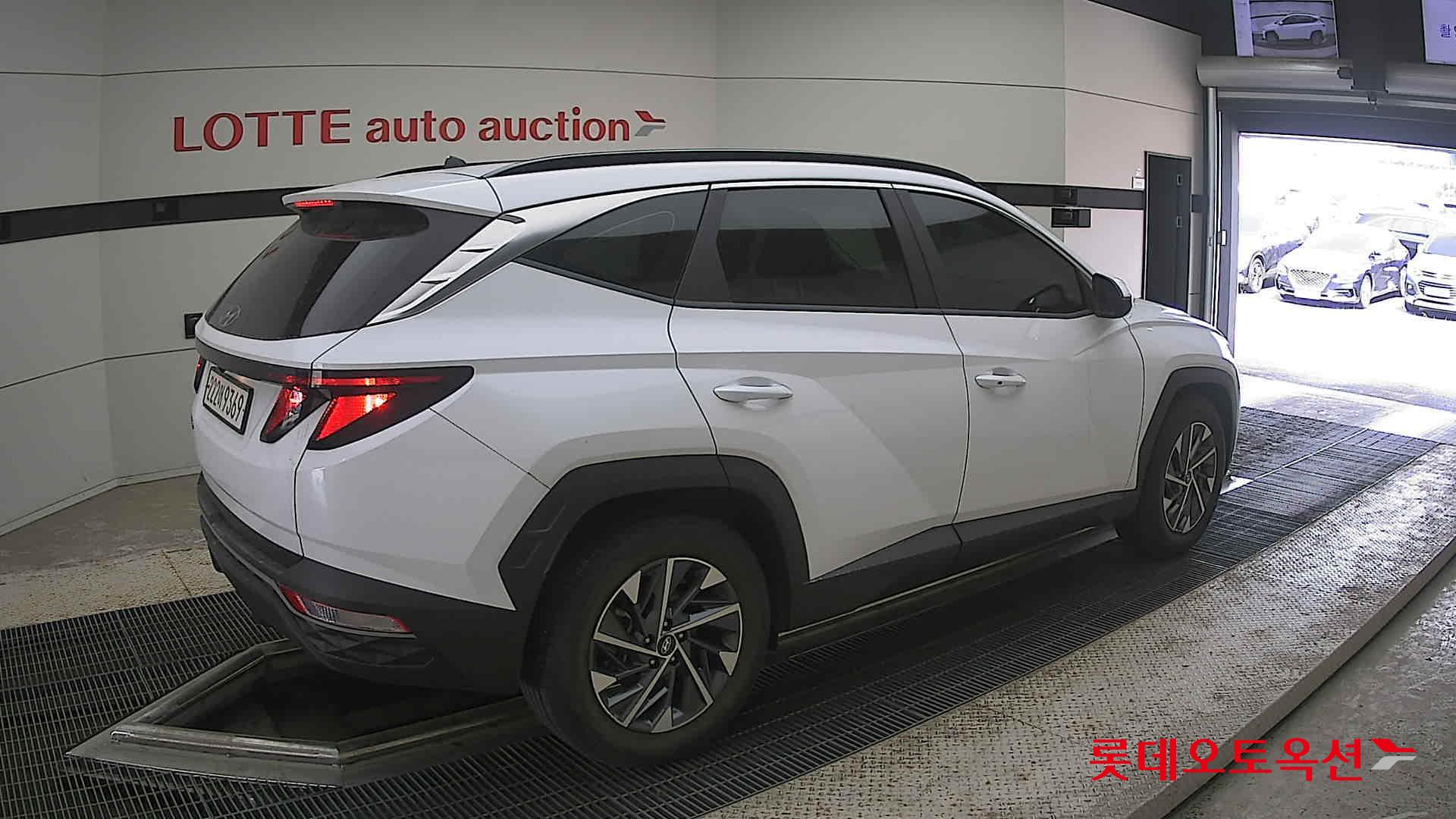 2021 - hyundai tucson