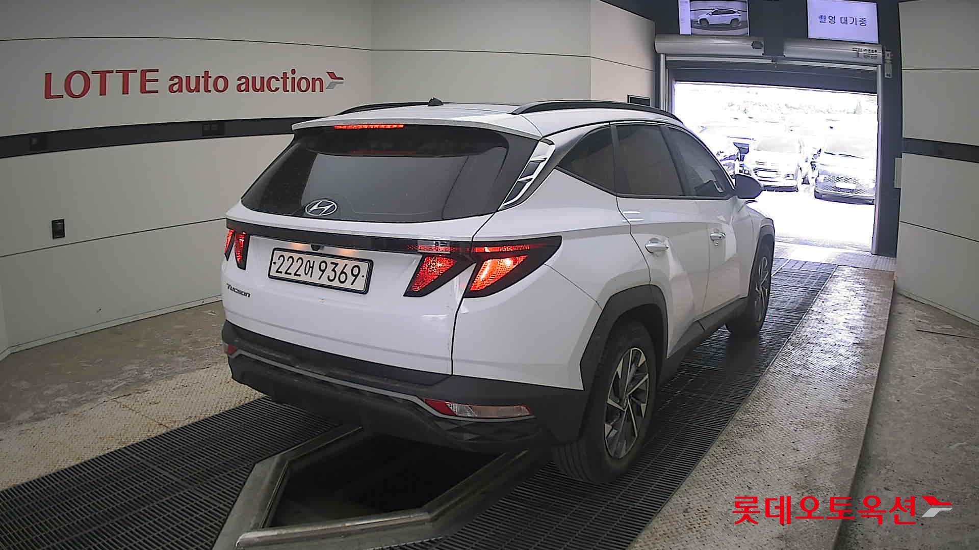 2021 - hyundai tucson