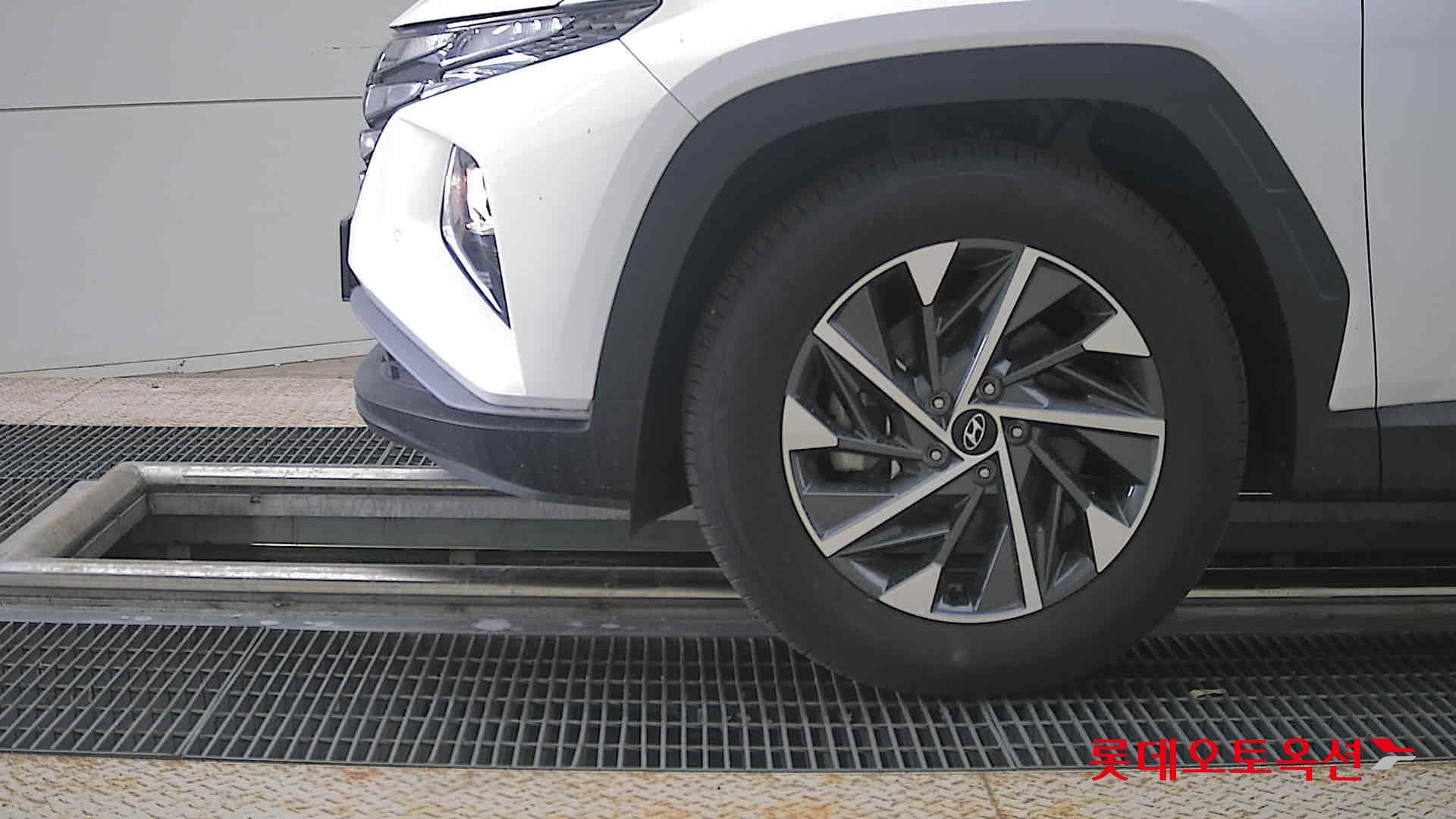 2021 - hyundai tucson