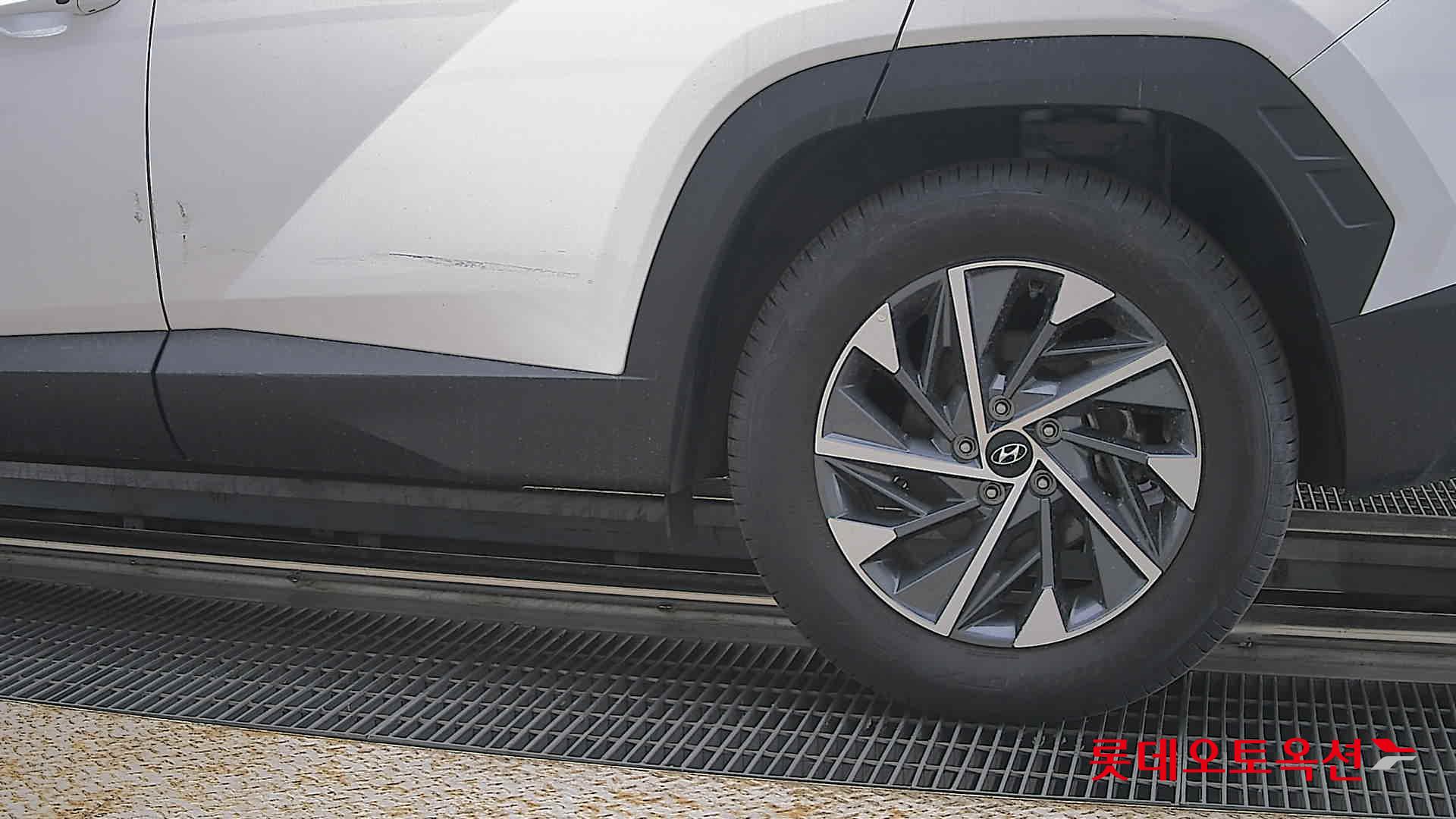 2021 - hyundai tucson