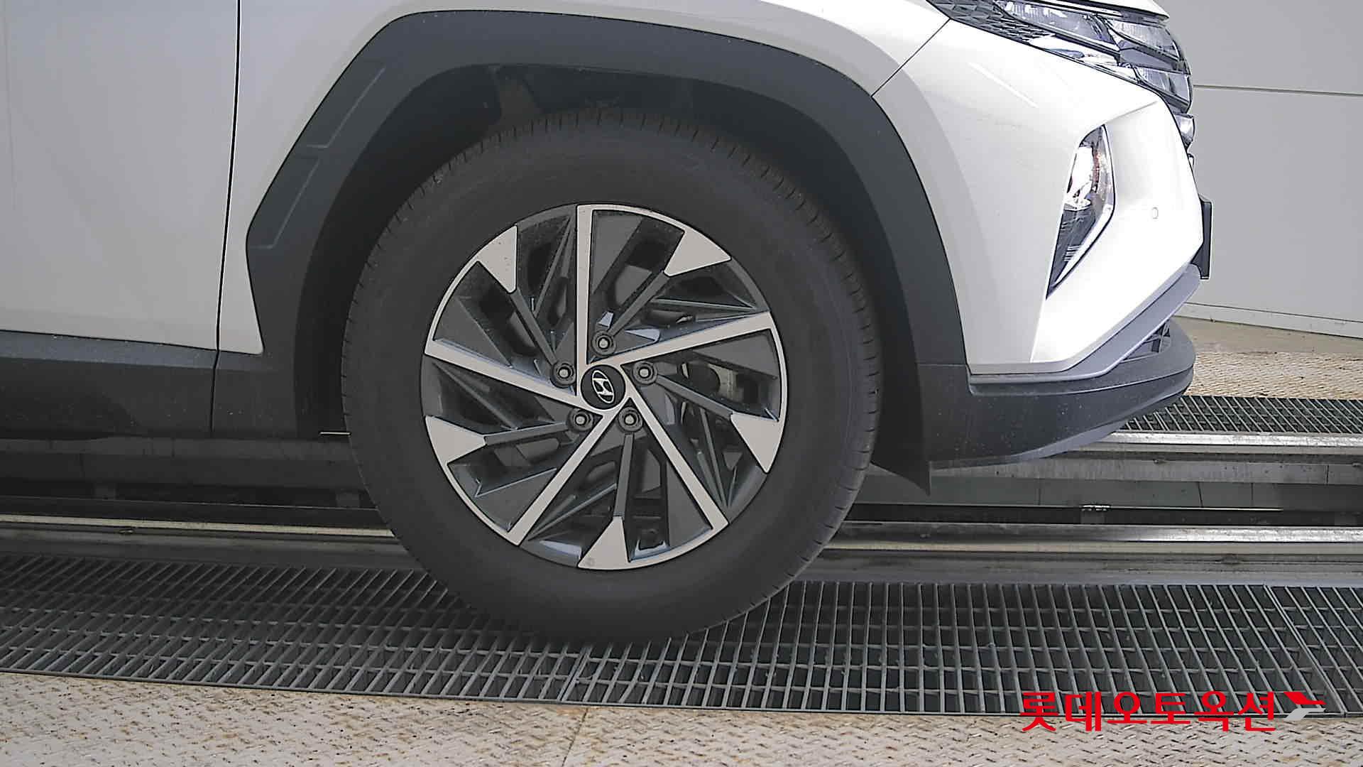 2021 - hyundai tucson