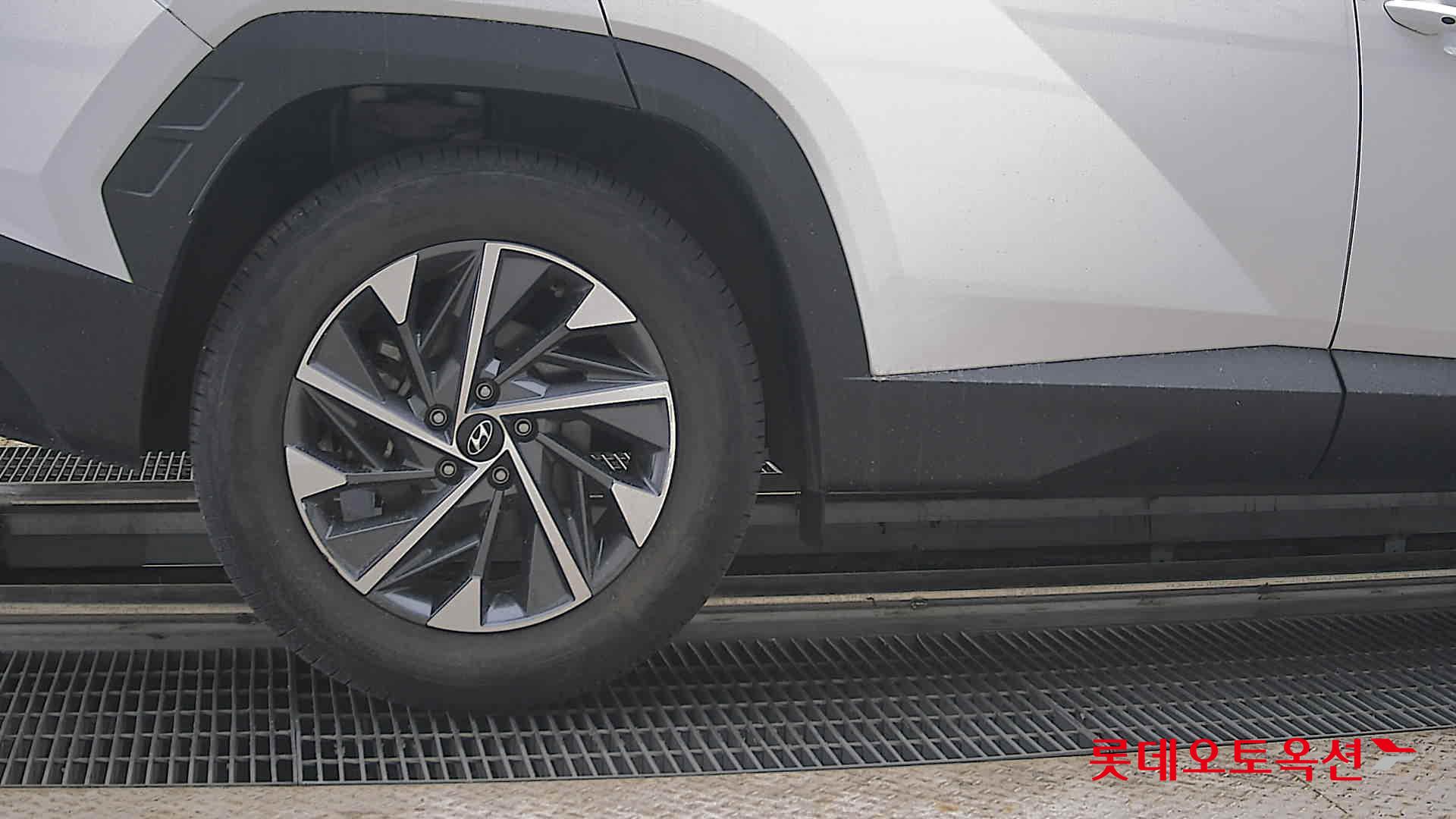 2021 - hyundai tucson