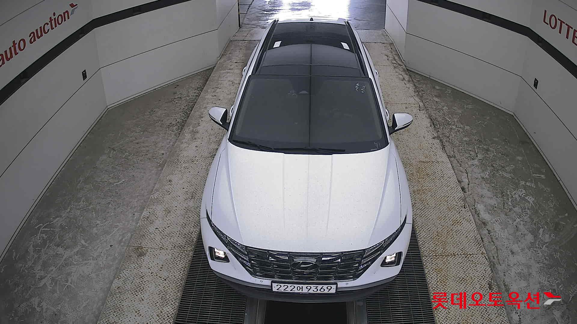 2021 - hyundai tucson