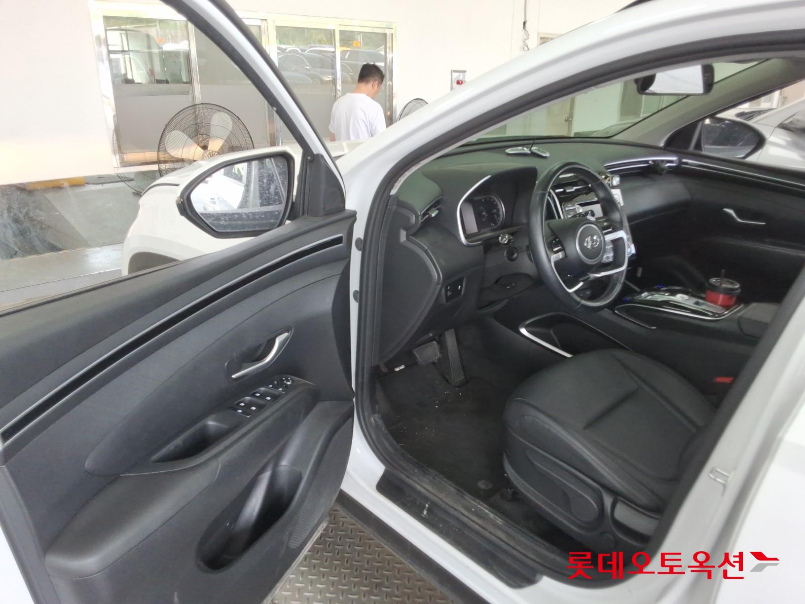 2021 - hyundai tucson