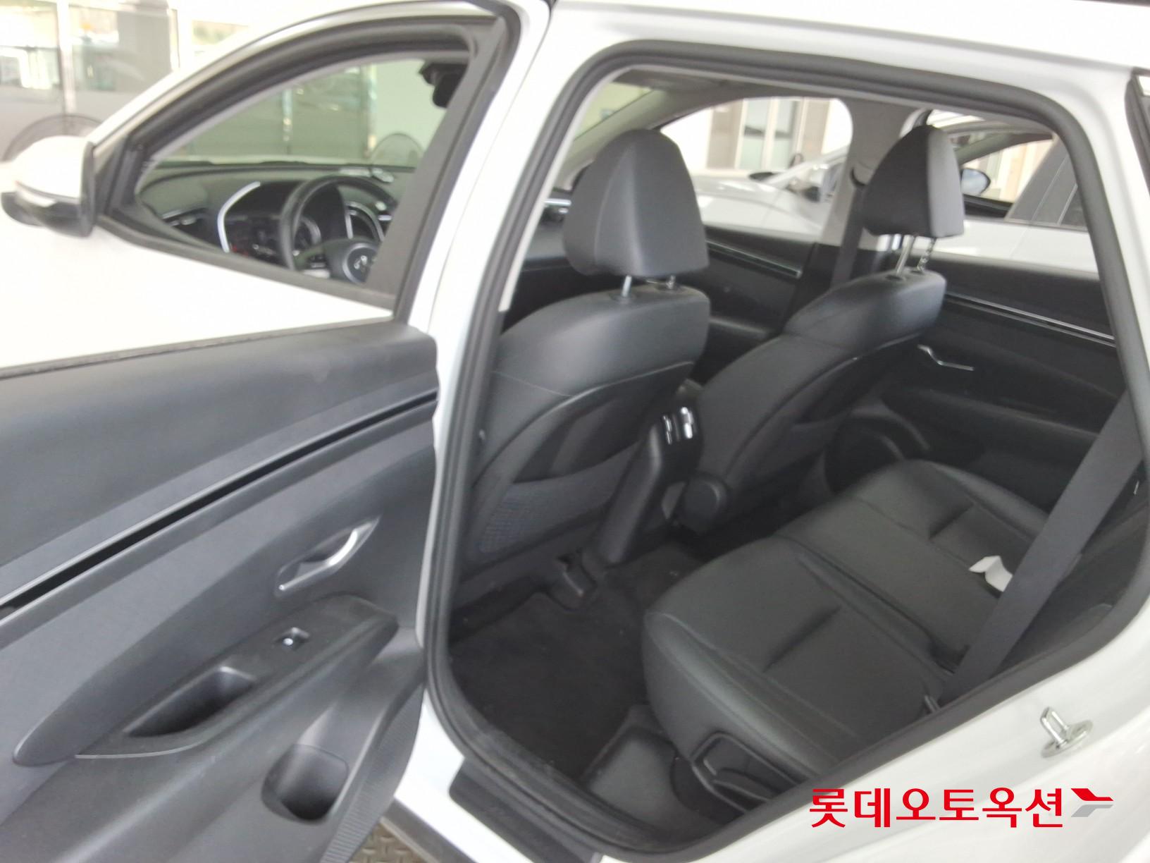 2021 - hyundai tucson