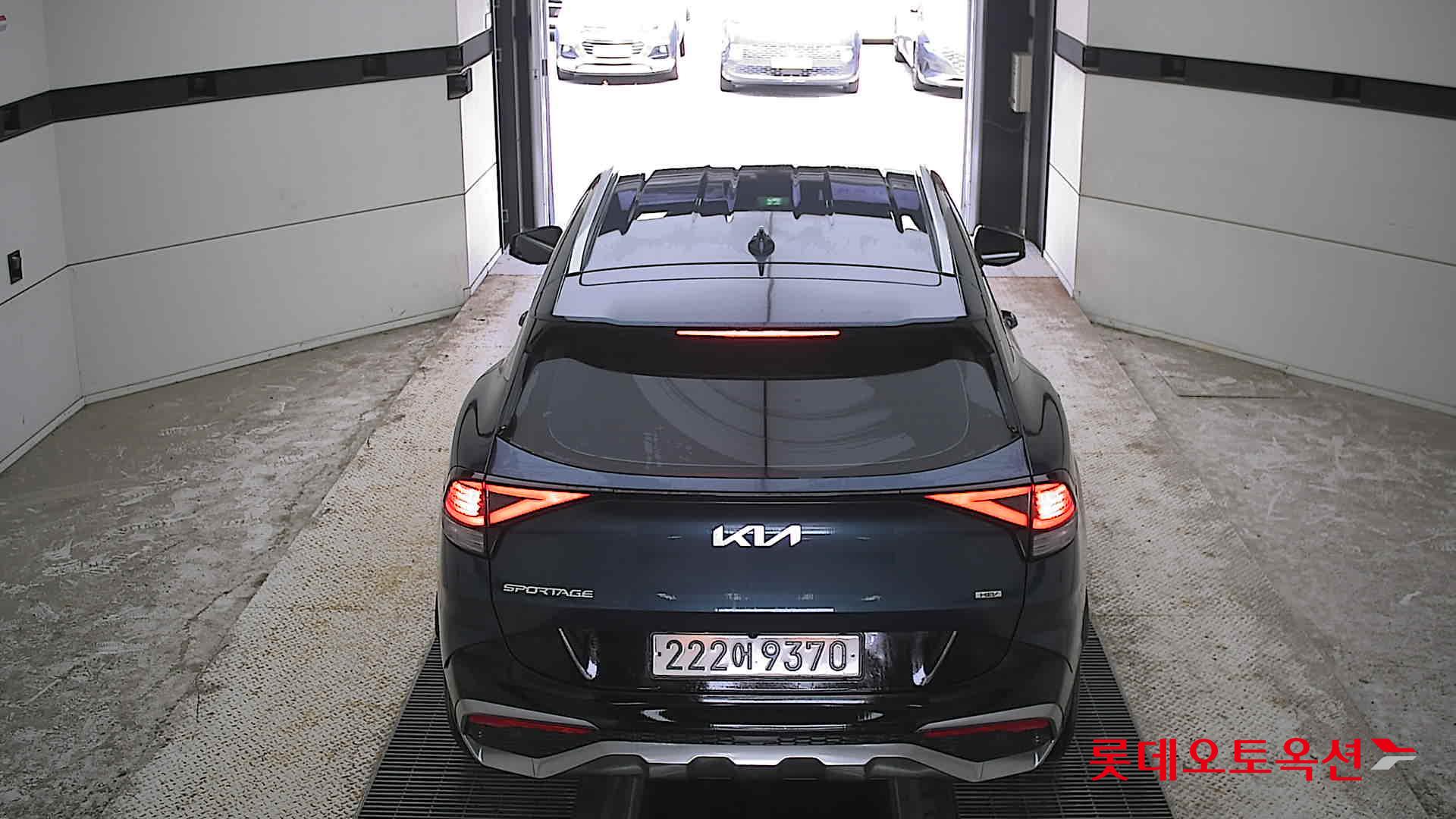 2023 - kia sportage