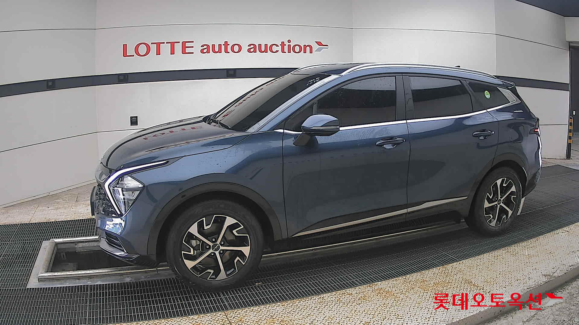 2023 - kia sportage