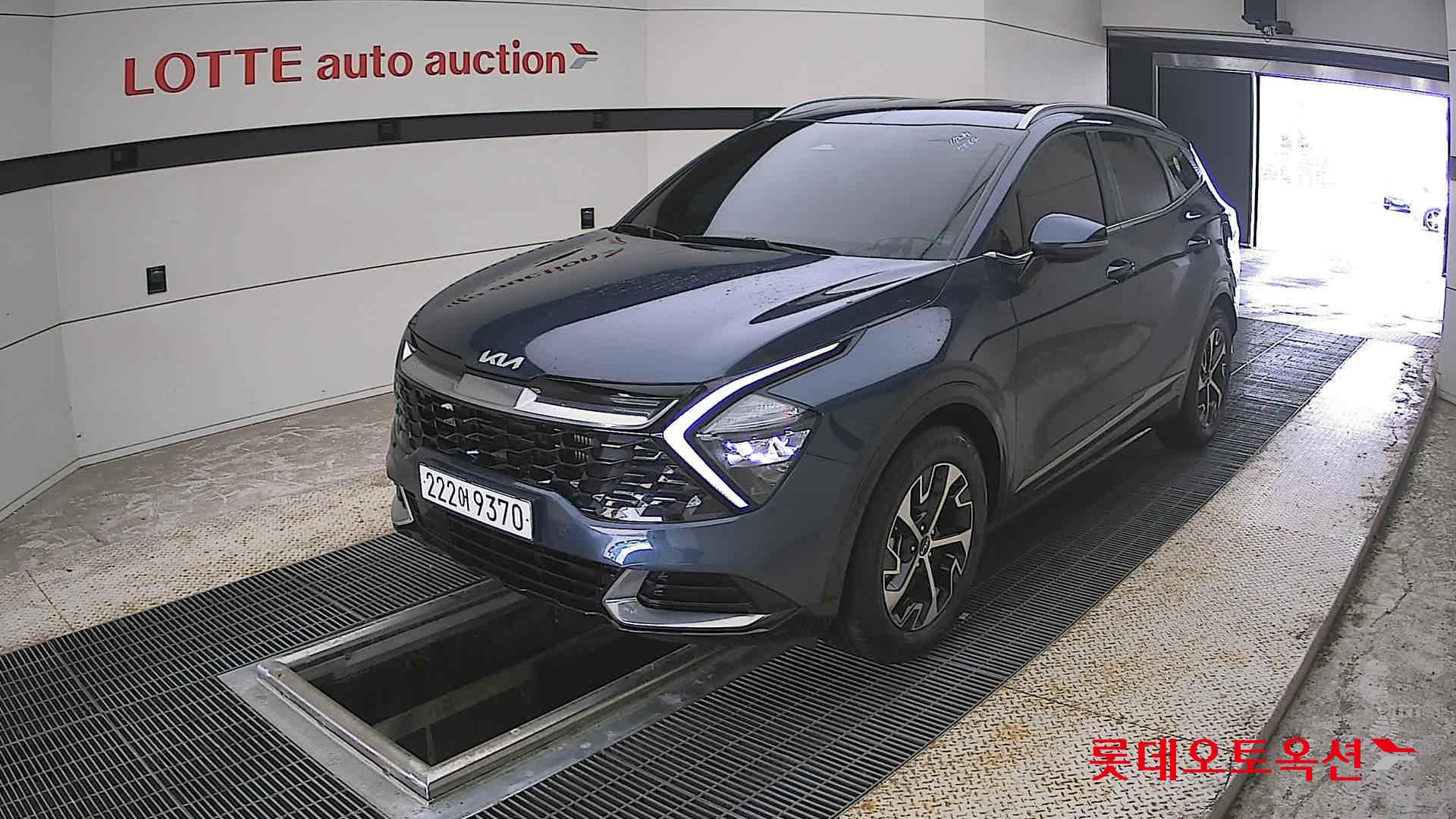 2023 - kia sportage