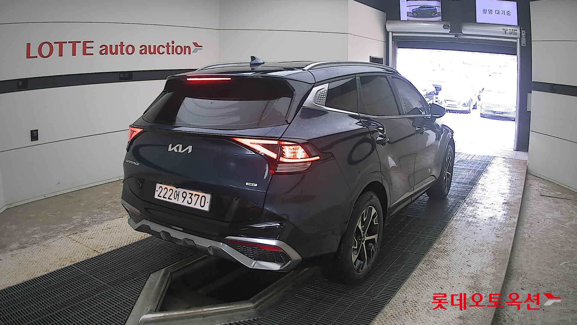 2023 - kia sportage