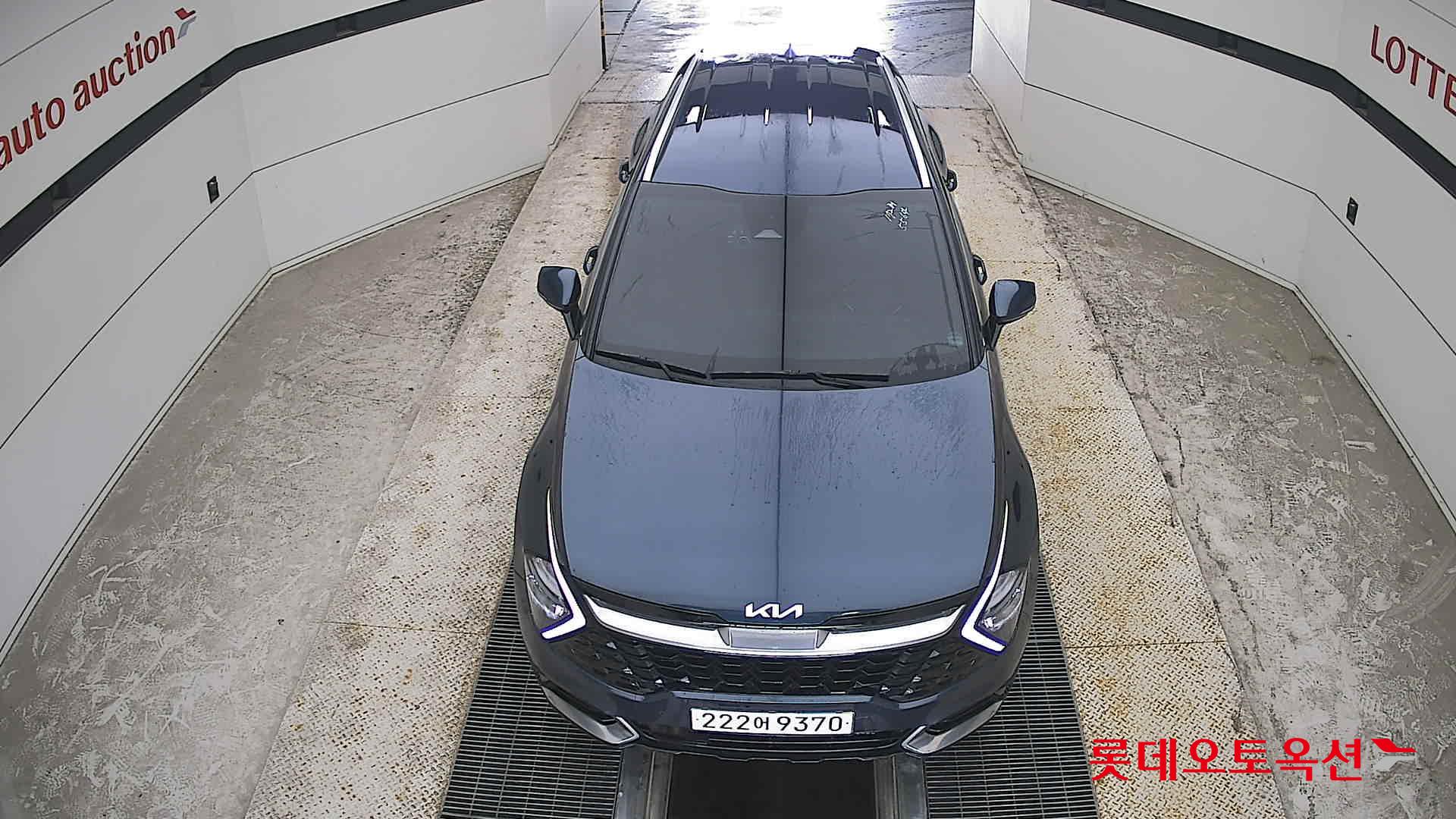 2023 - kia sportage