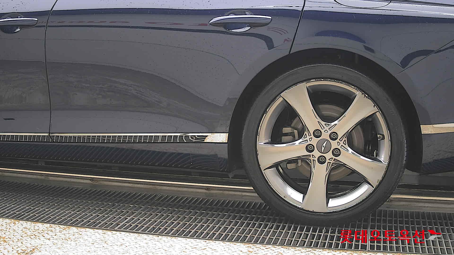 2021 - genesis g80