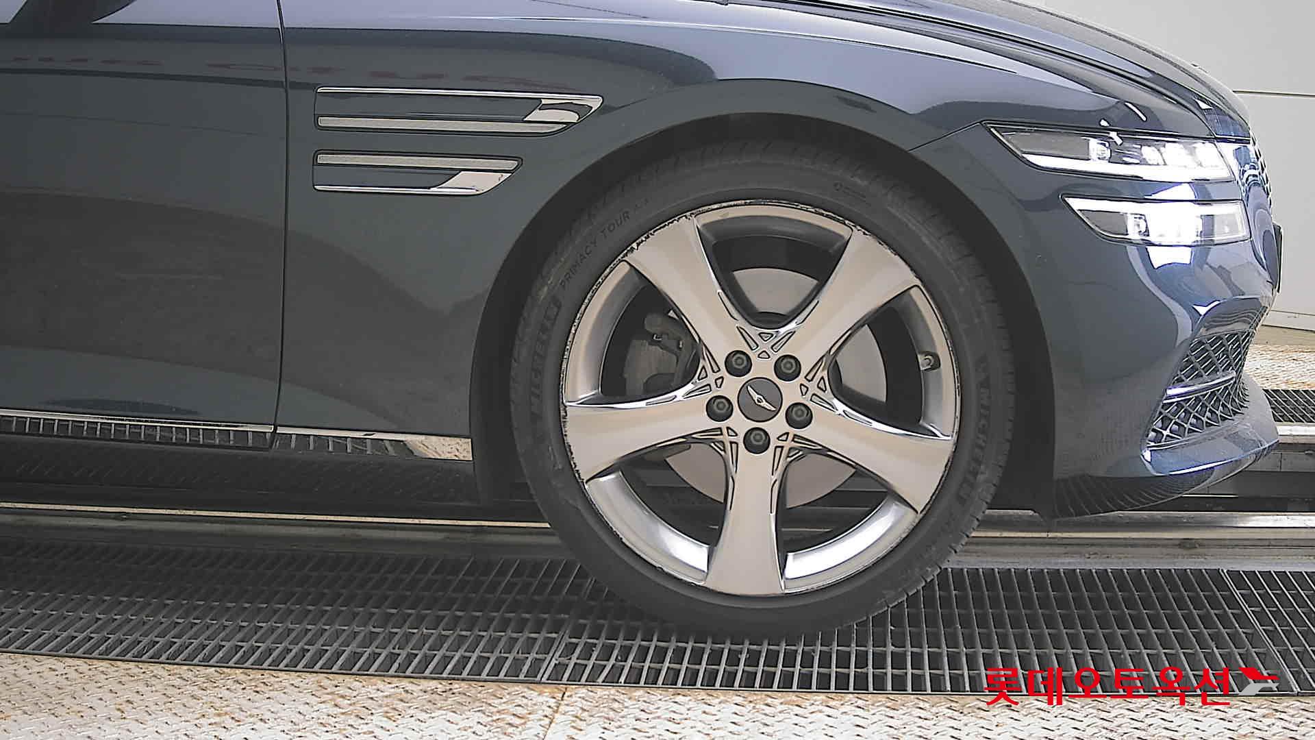 2021 - genesis g80