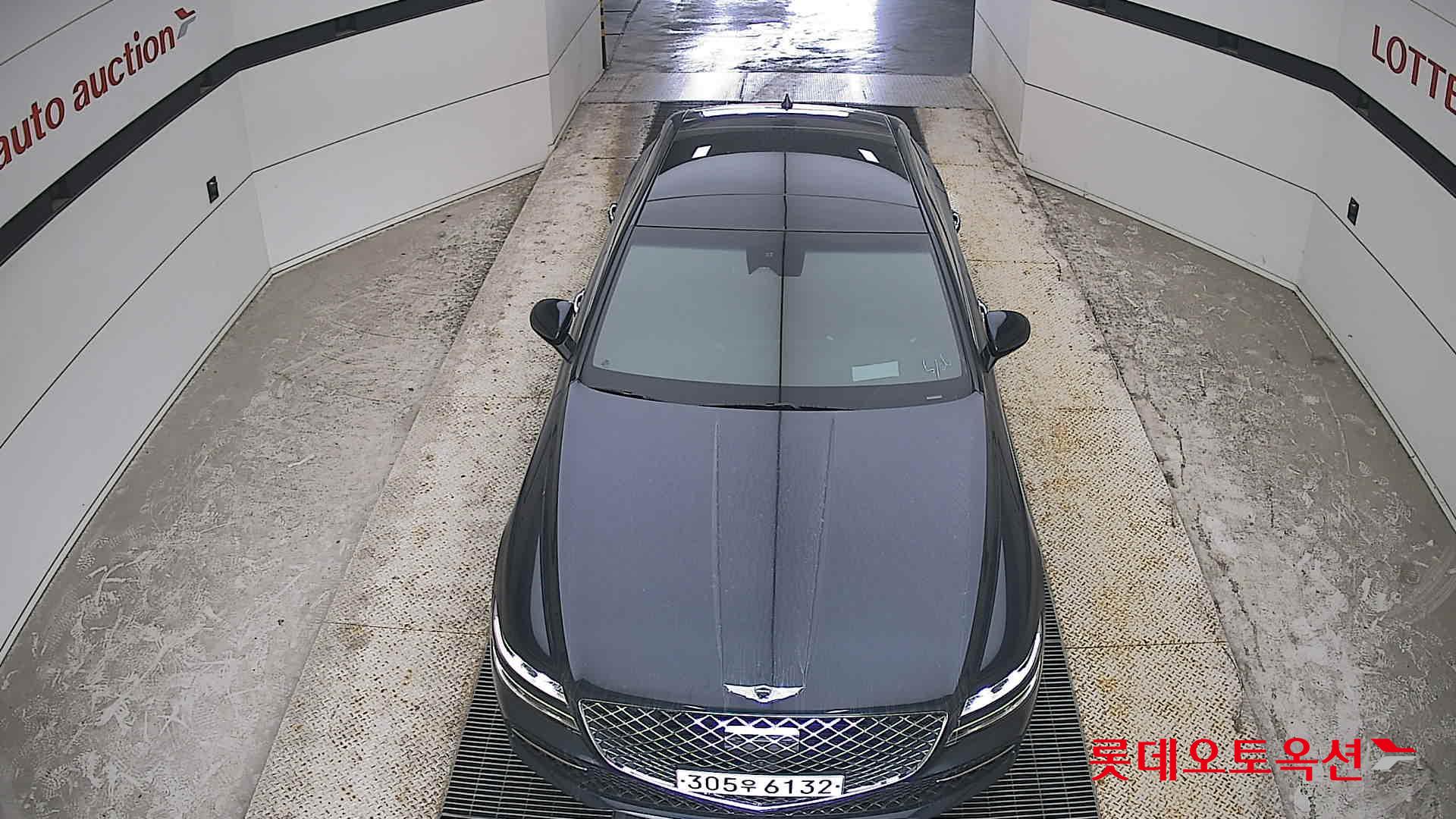 2021 - genesis g80