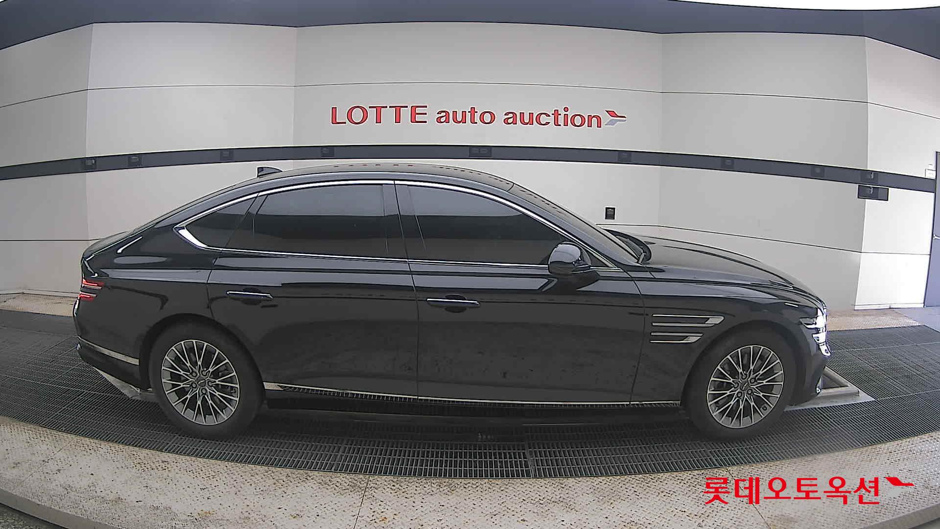 2023 - genesis g80