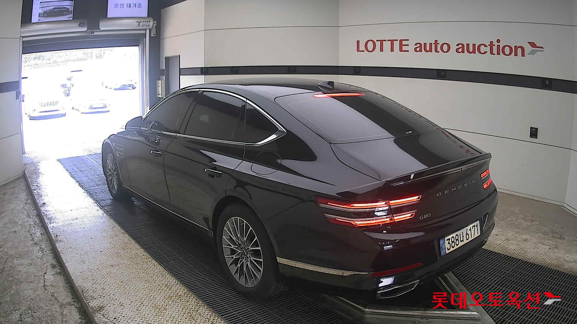 2023 - genesis g80