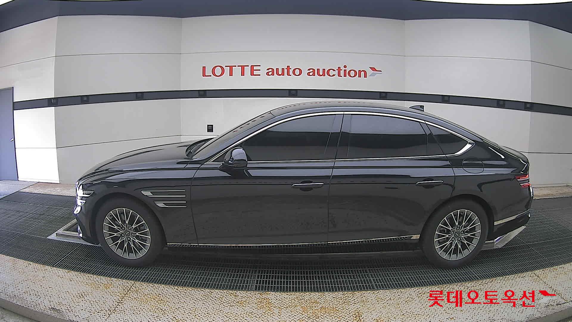 2023 - genesis g80