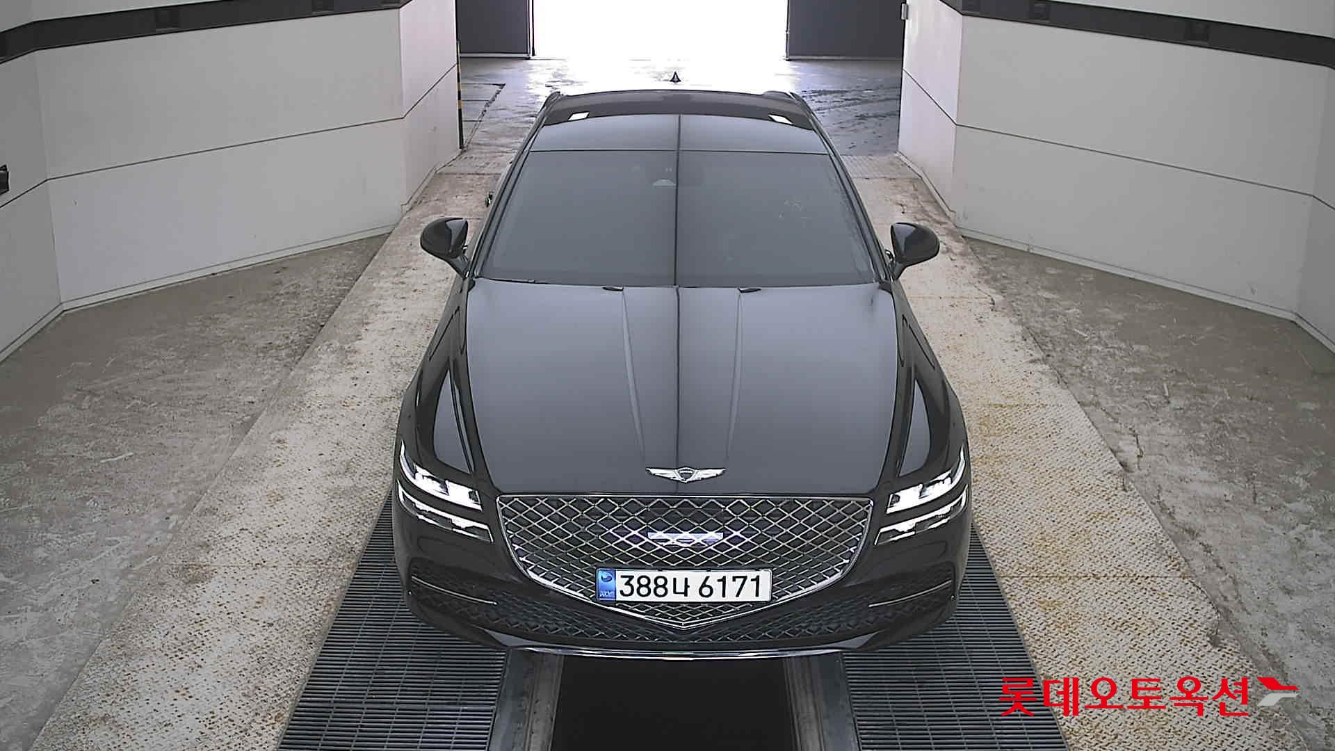 GENESIS G80 (G)