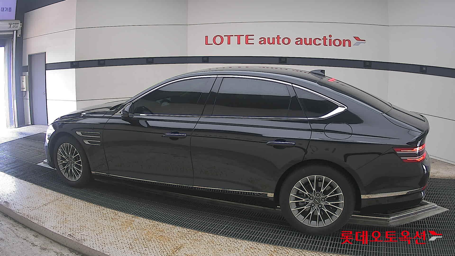2023 - genesis g80