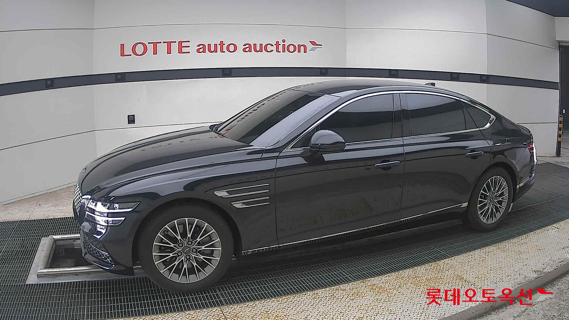 2023 - genesis g80