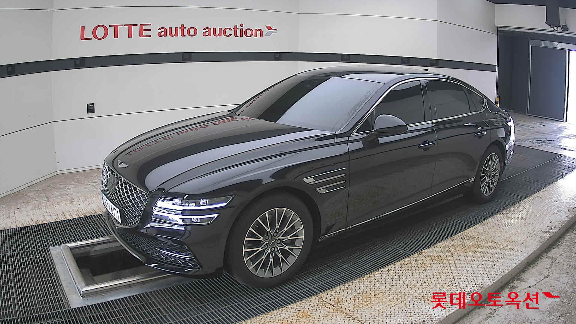 2023 - genesis g80
