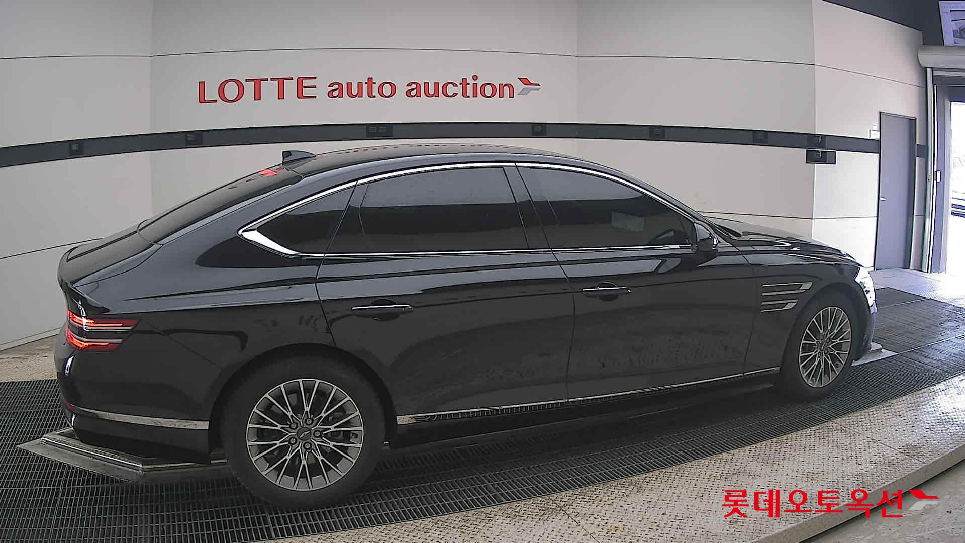 2023 - genesis g80