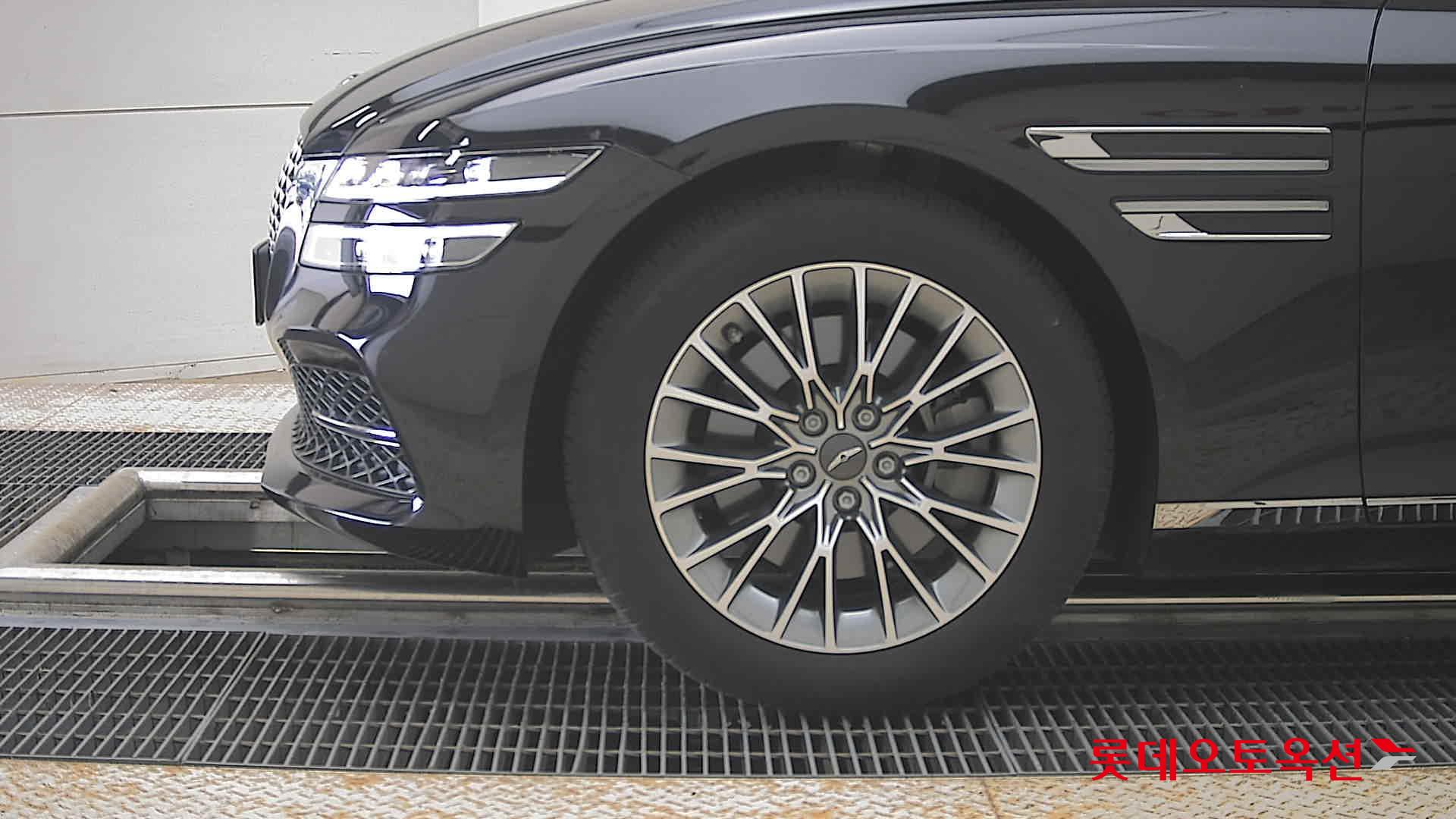 2023 - genesis g80