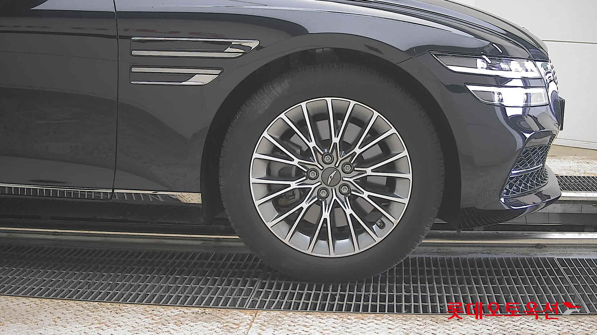 2023 - genesis g80