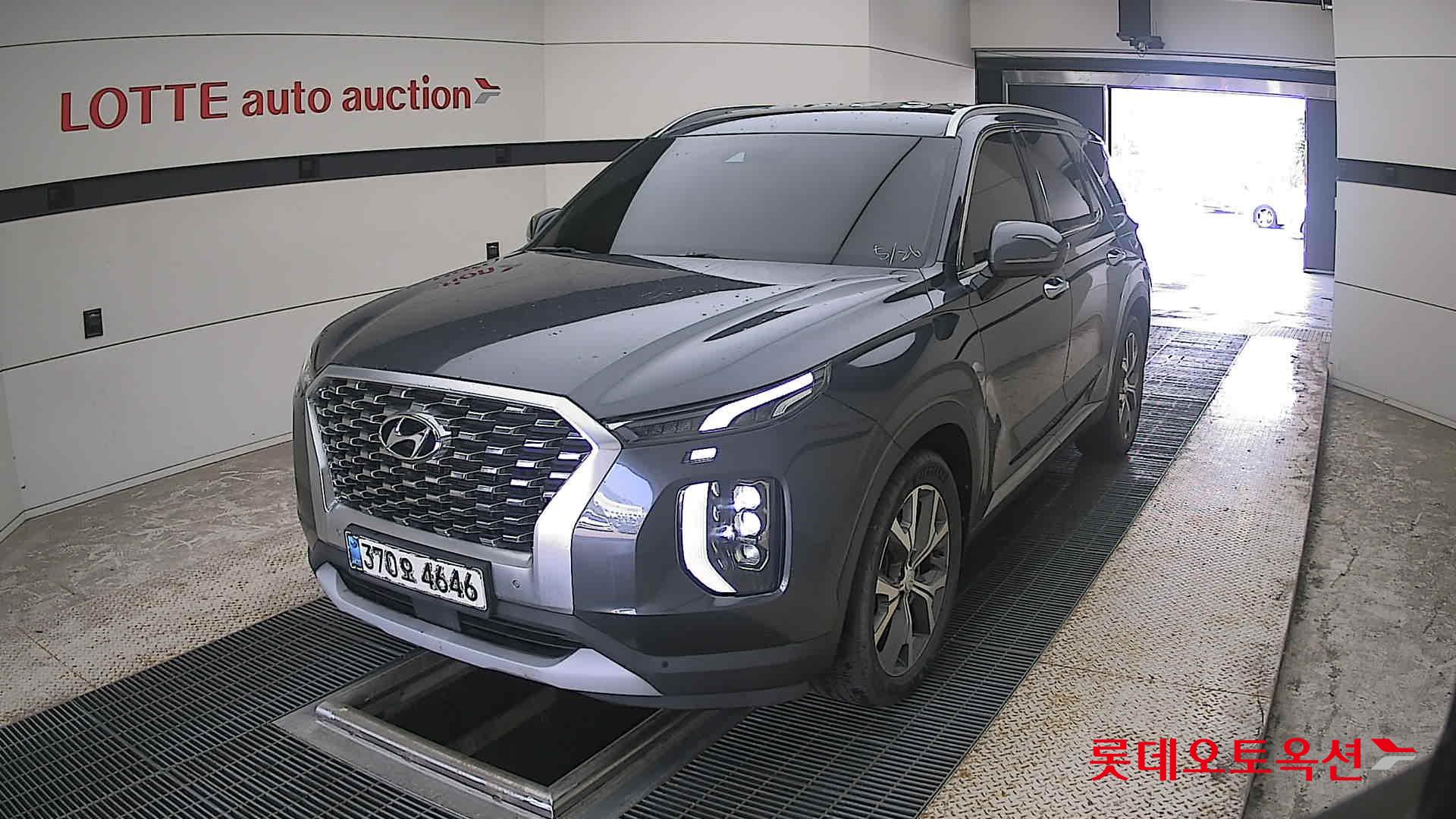 2022 - hyundai palisade