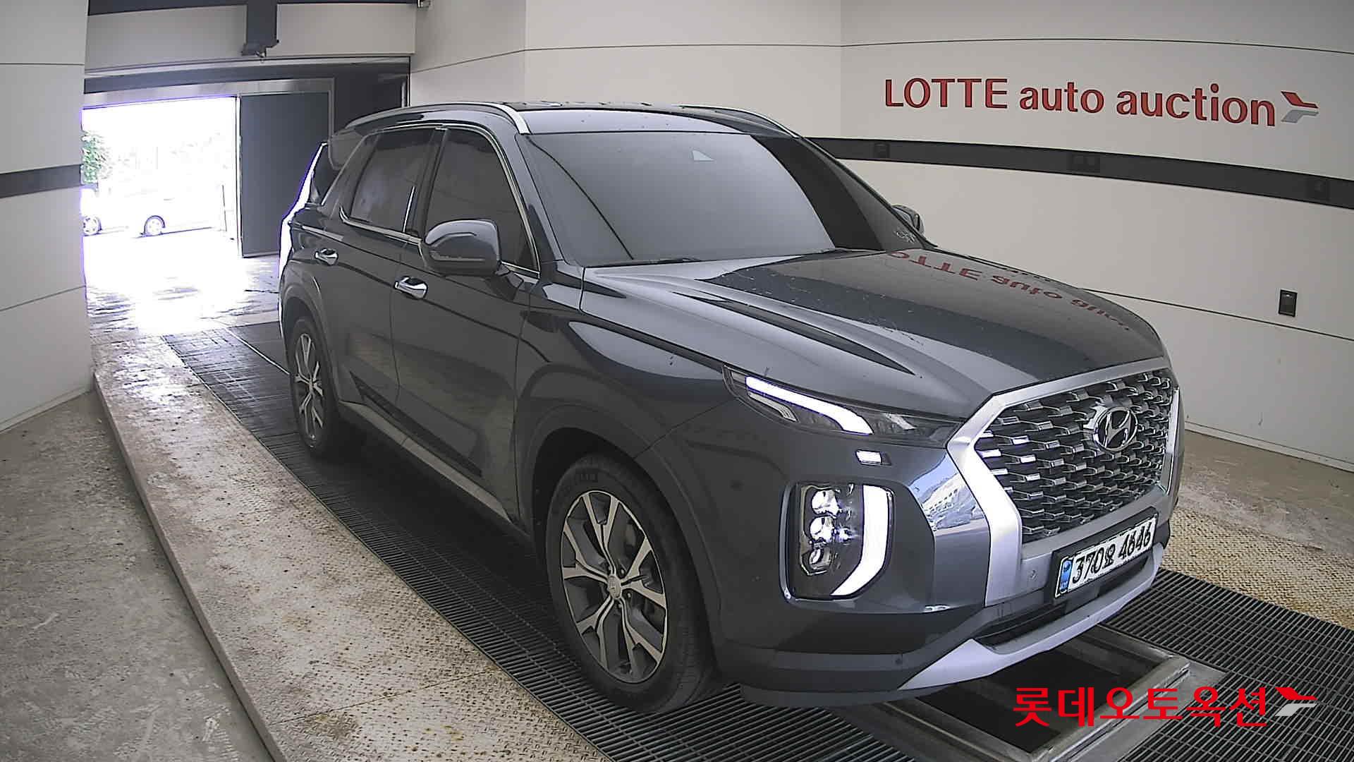 2022 - hyundai palisade