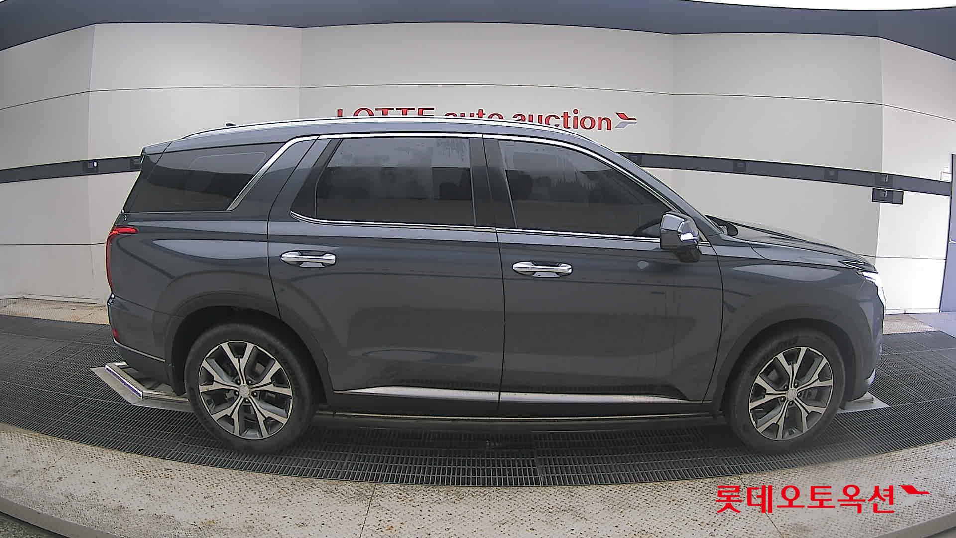 2022 - hyundai palisade