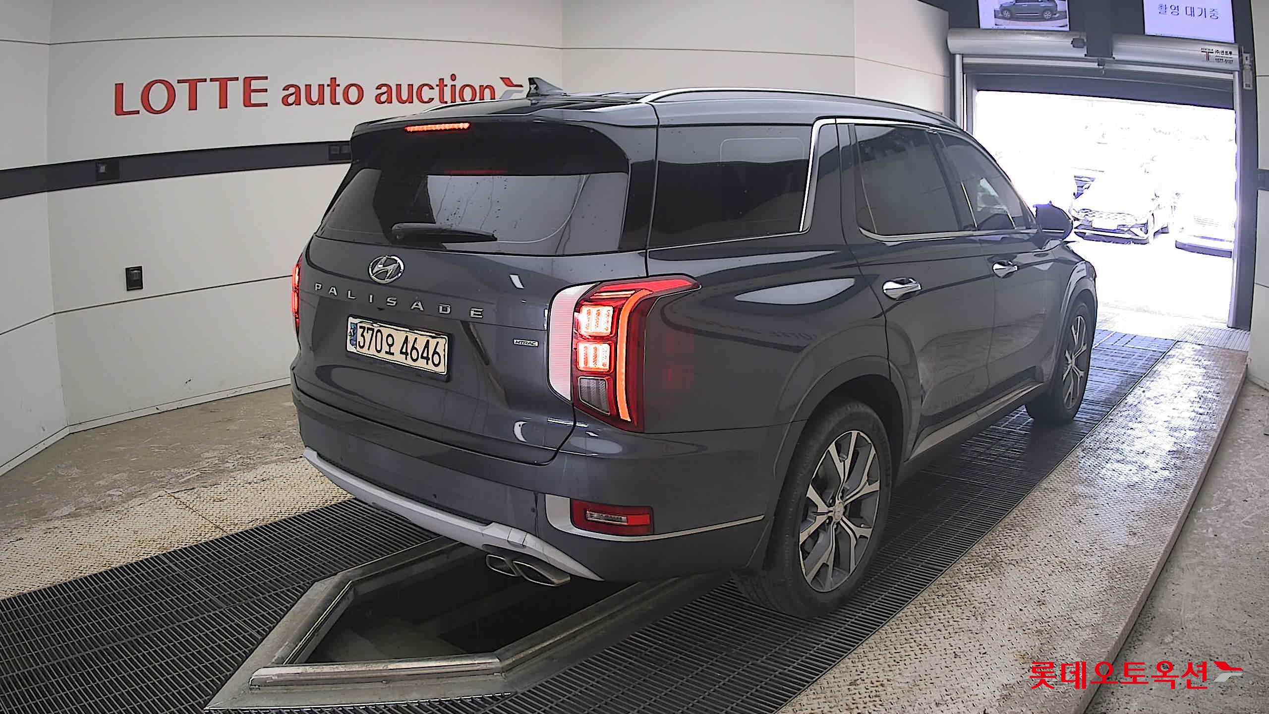 2022 - hyundai palisade