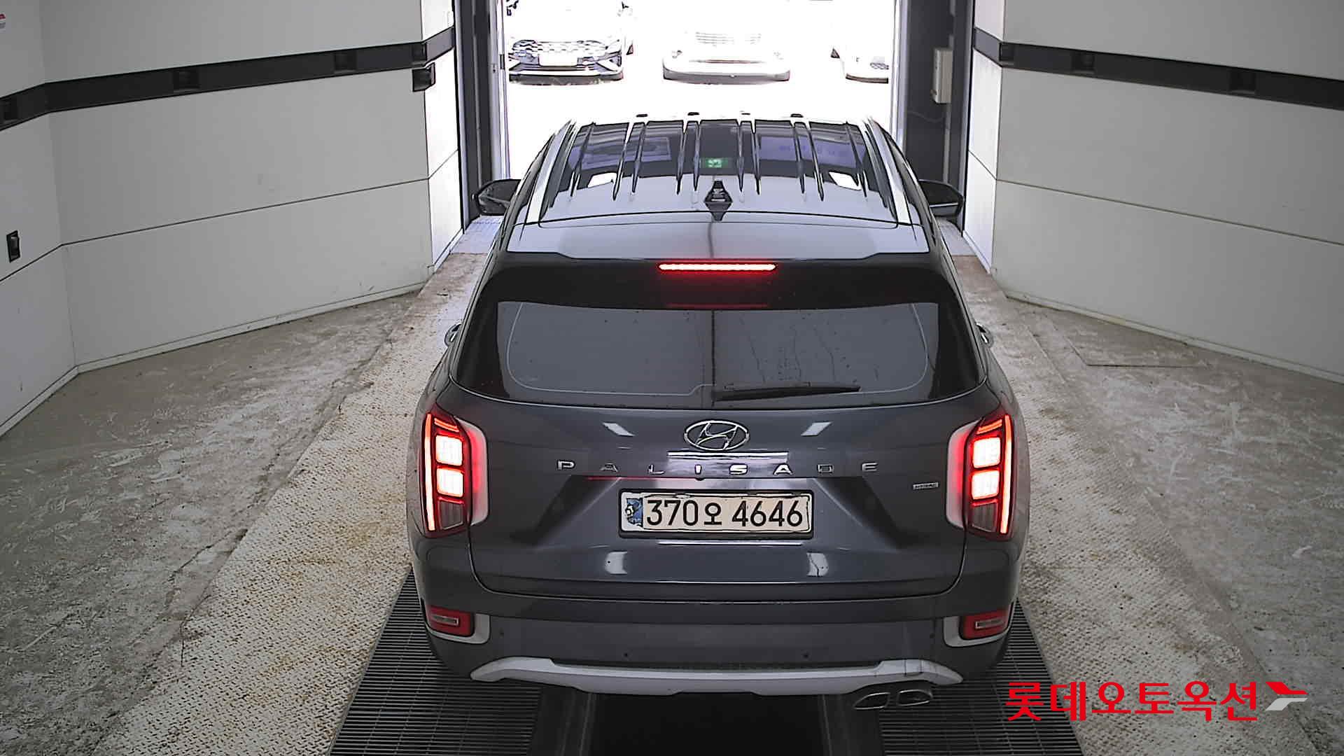 2022 - hyundai palisade