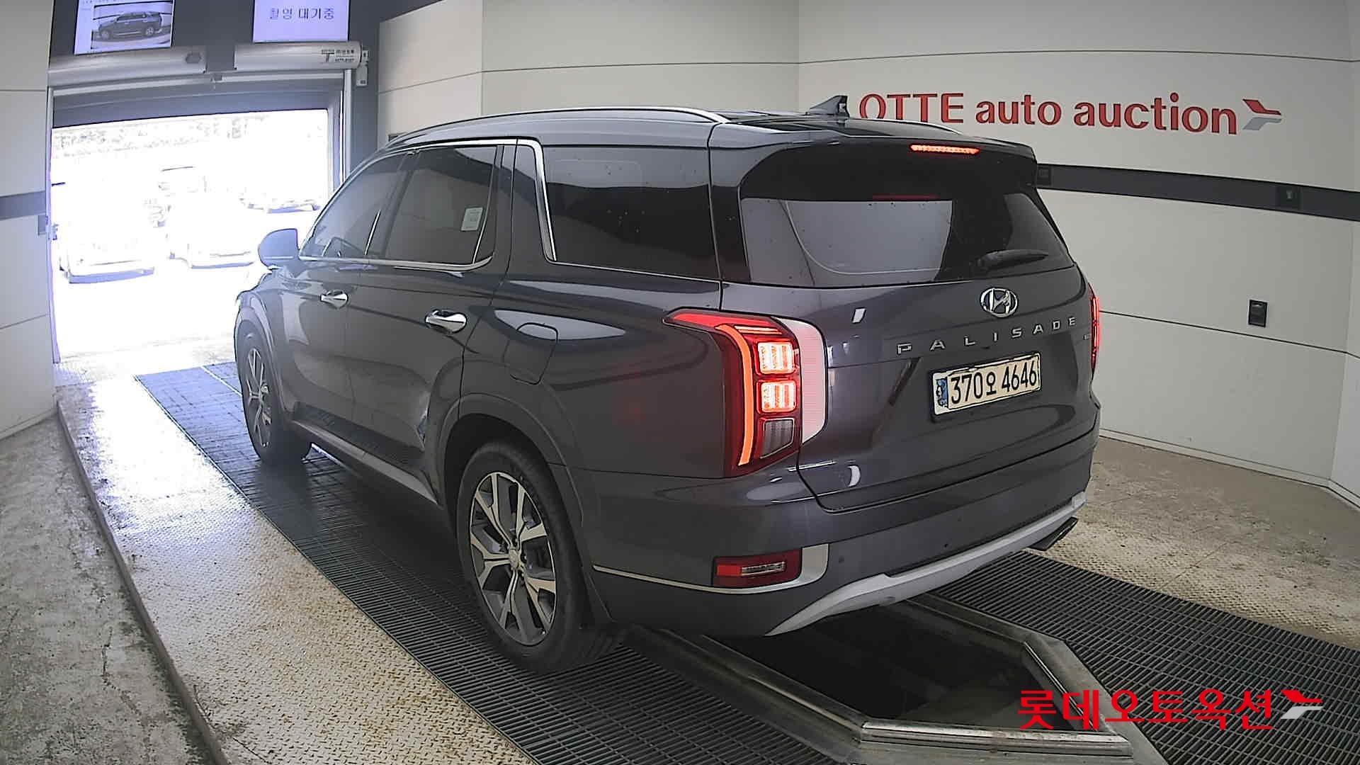 2022 - hyundai palisade