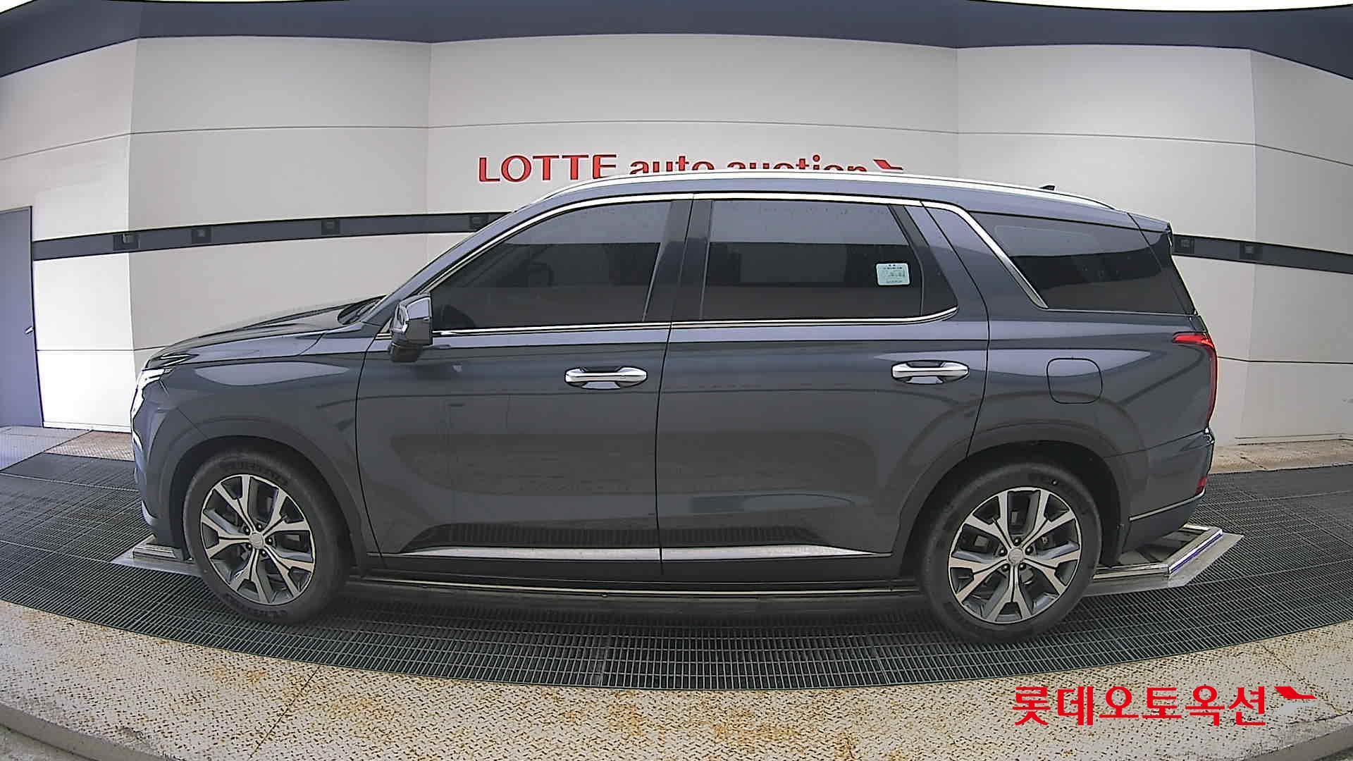 2022 - hyundai palisade