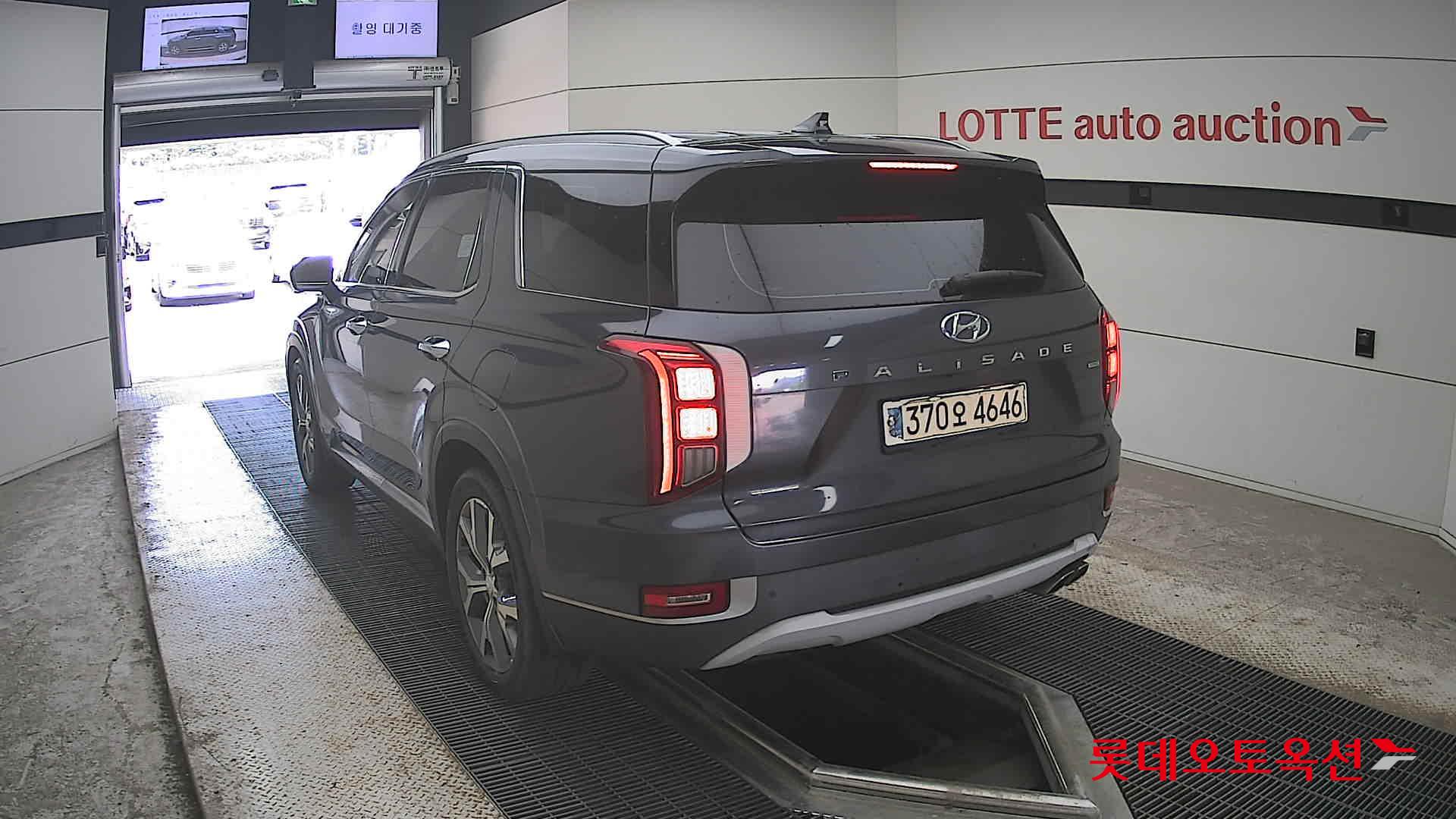 2022 - hyundai palisade