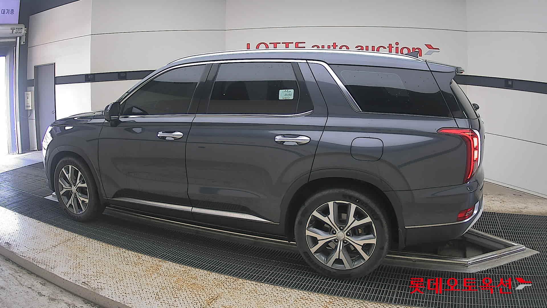 2022 - hyundai palisade
